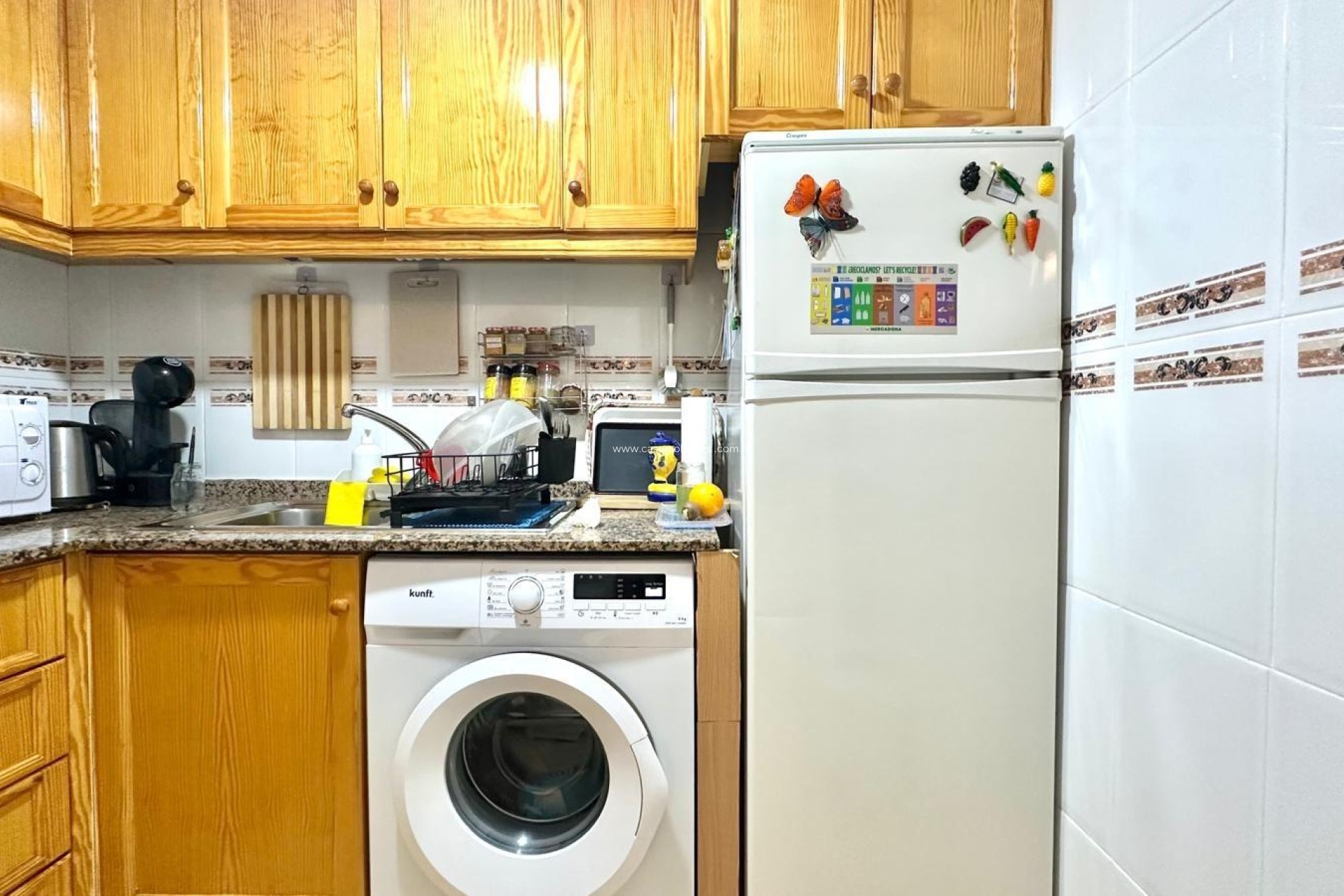 Reventa - Apartamento / piso - Torrevieja - Center