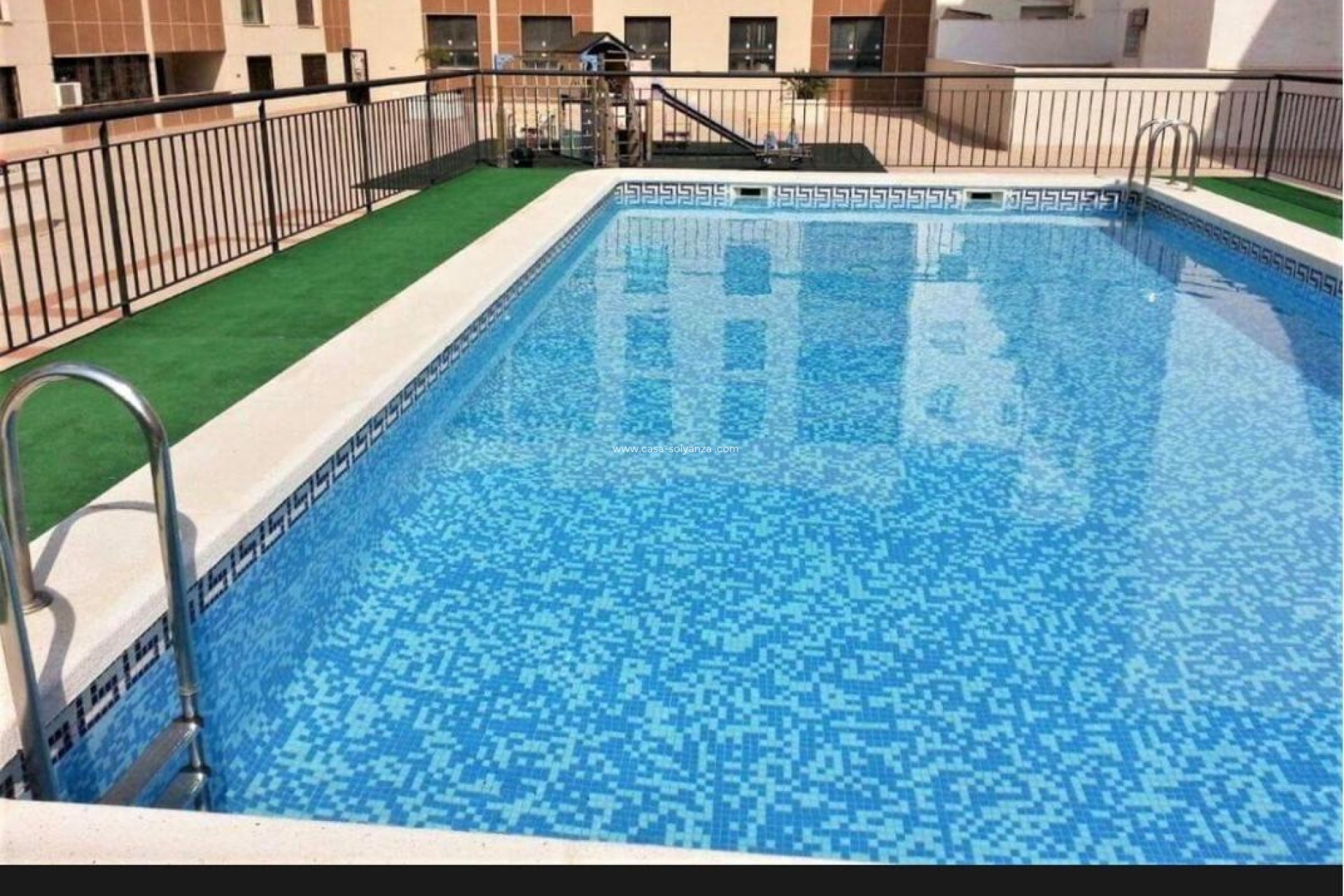 Reventa - Apartamento / piso - Torrevieja - Center