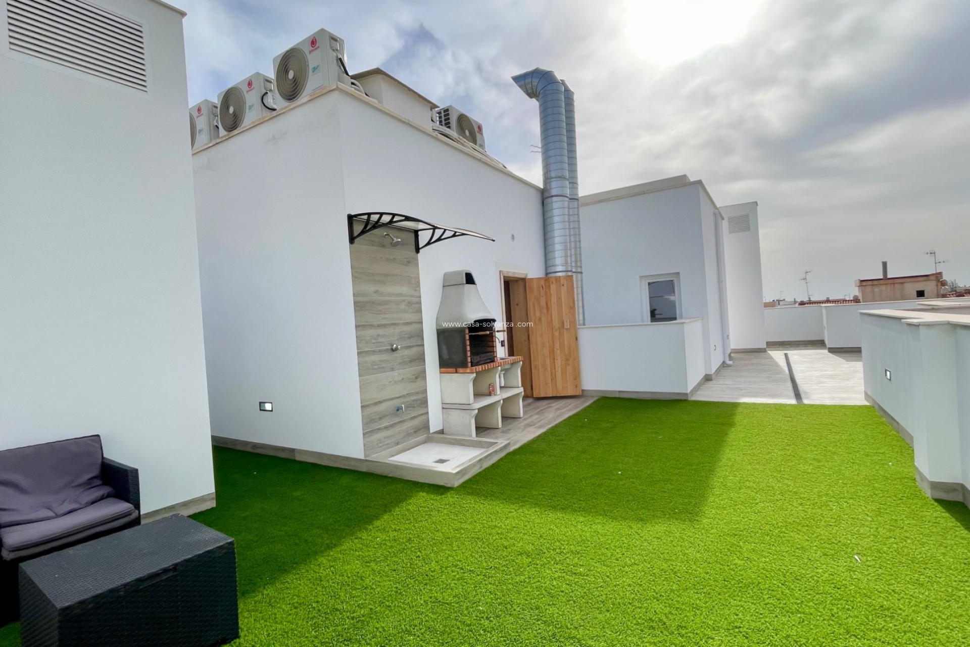 Reventa - Apartamento / piso - Torrevieja - Center