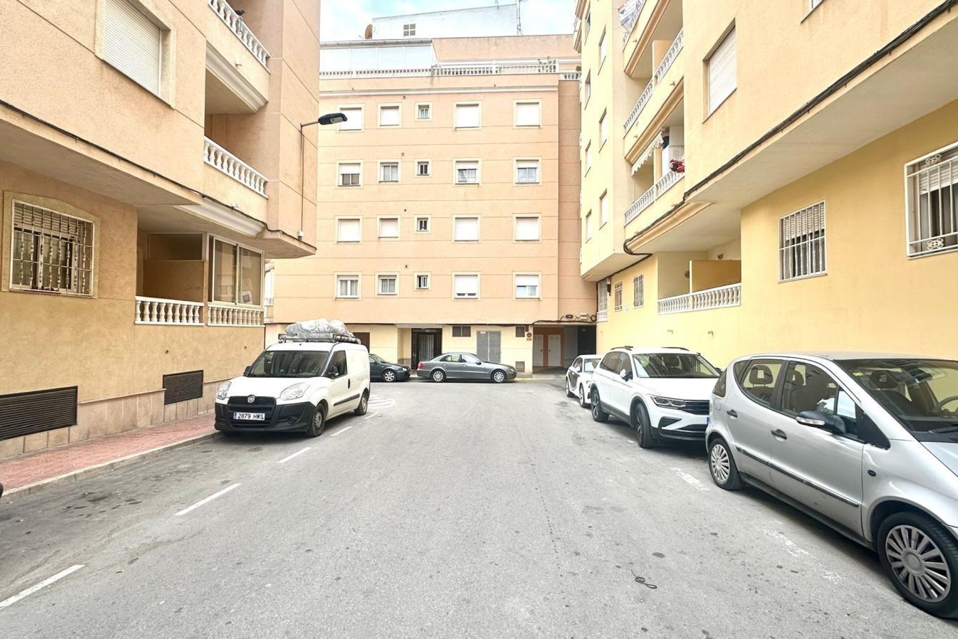 Reventa - Apartamento / piso - Torrevieja - Center
