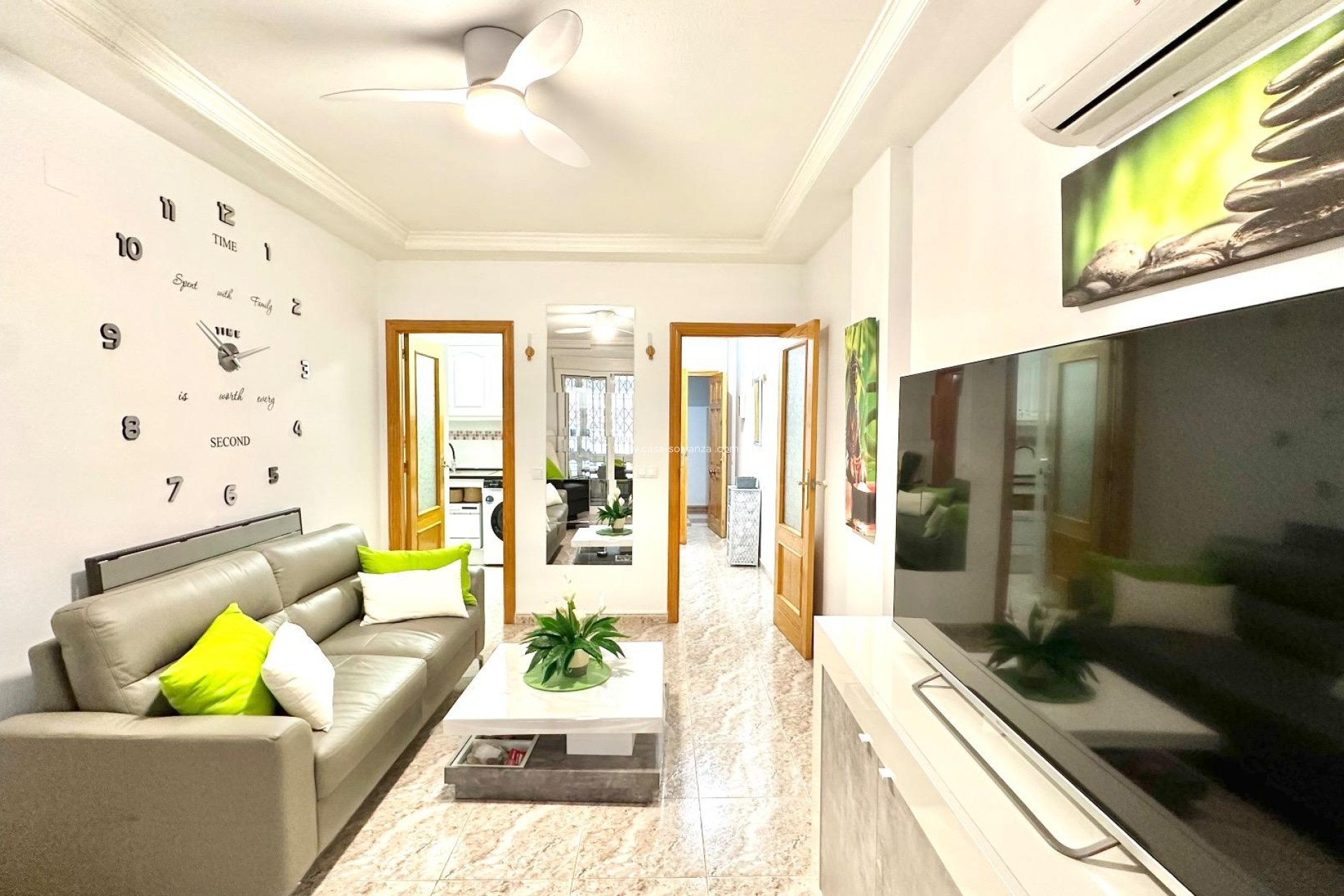 Reventa - Apartamento / piso - Torrevieja - Center