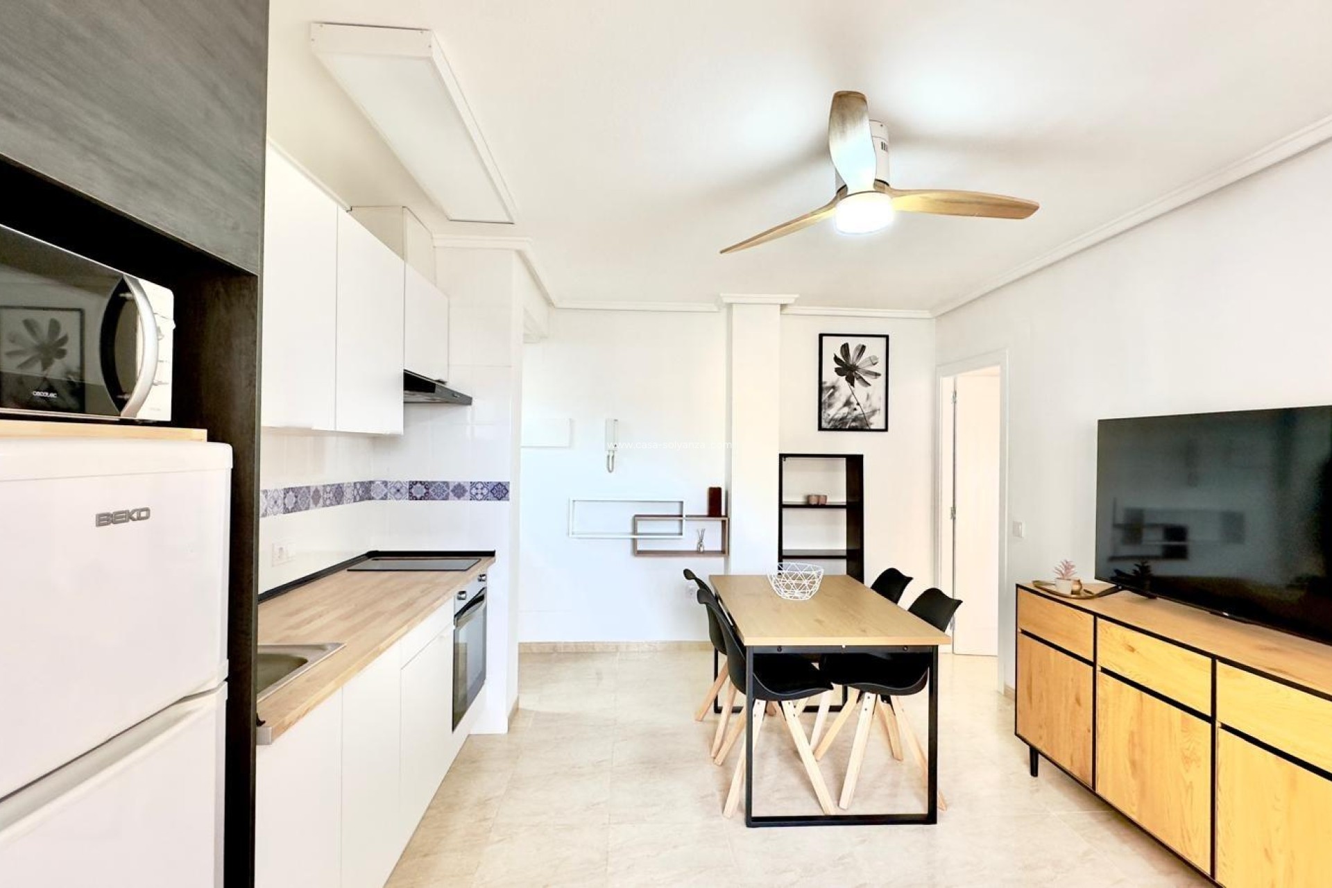 Reventa - Apartamento / piso - Torrevieja - Center