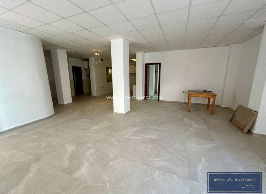 Reventa - Apartamento / piso - Torrevieja - Center