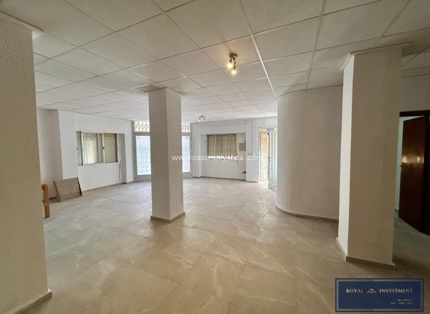 Reventa - Apartamento / piso - Torrevieja - Center