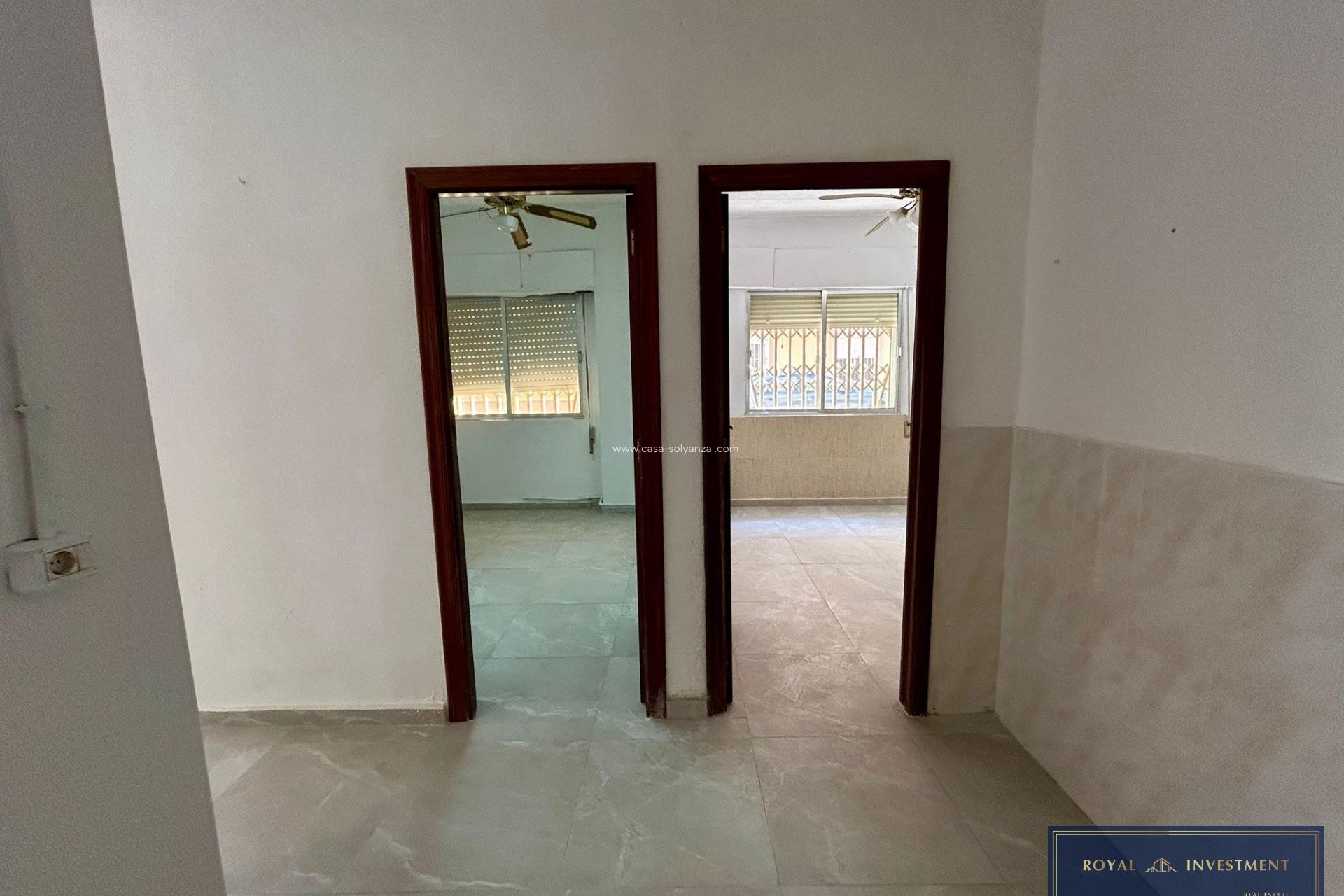 Reventa - Apartamento / piso - Torrevieja - Center