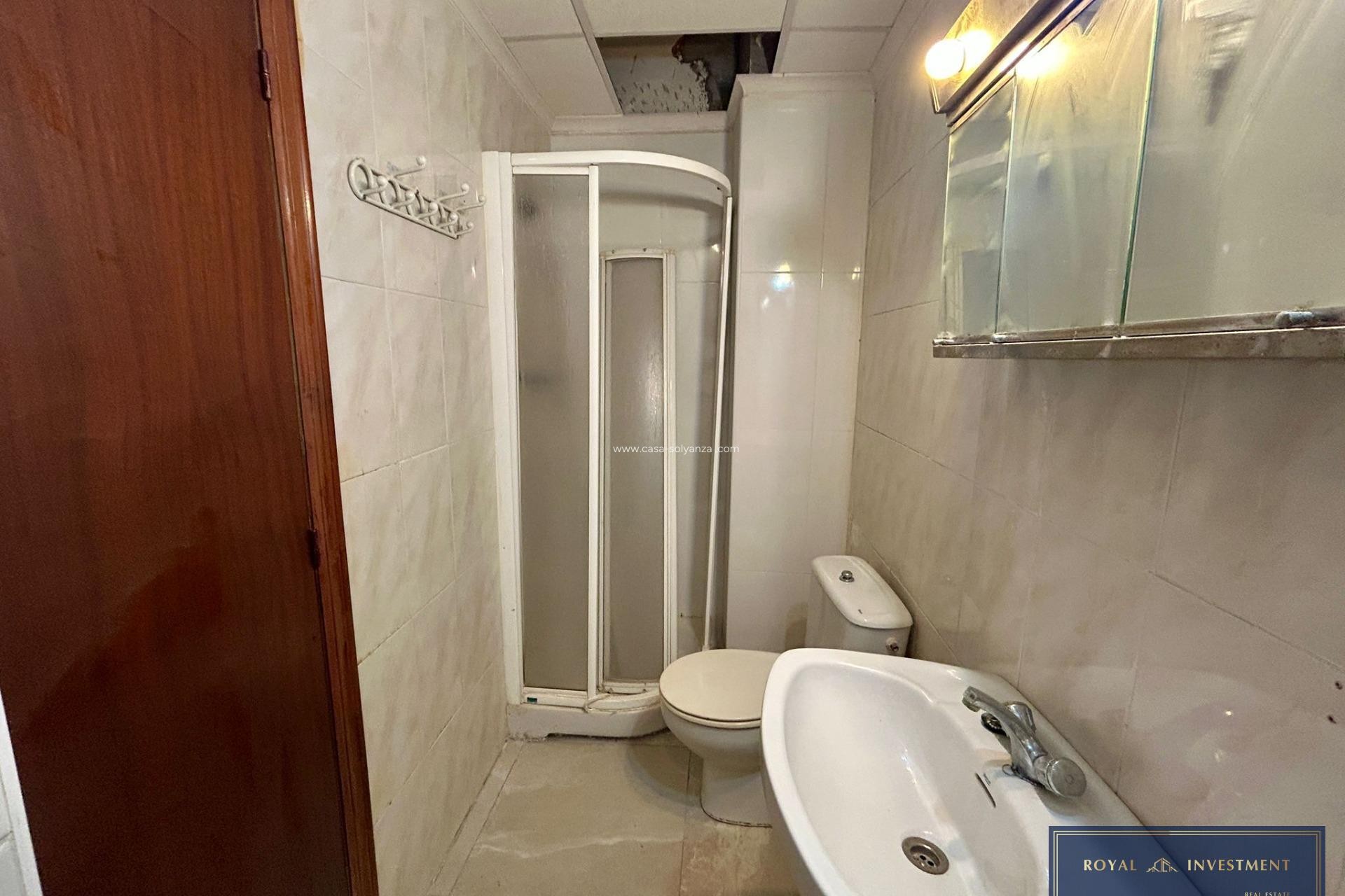 Reventa - Apartamento / piso - Torrevieja - Center