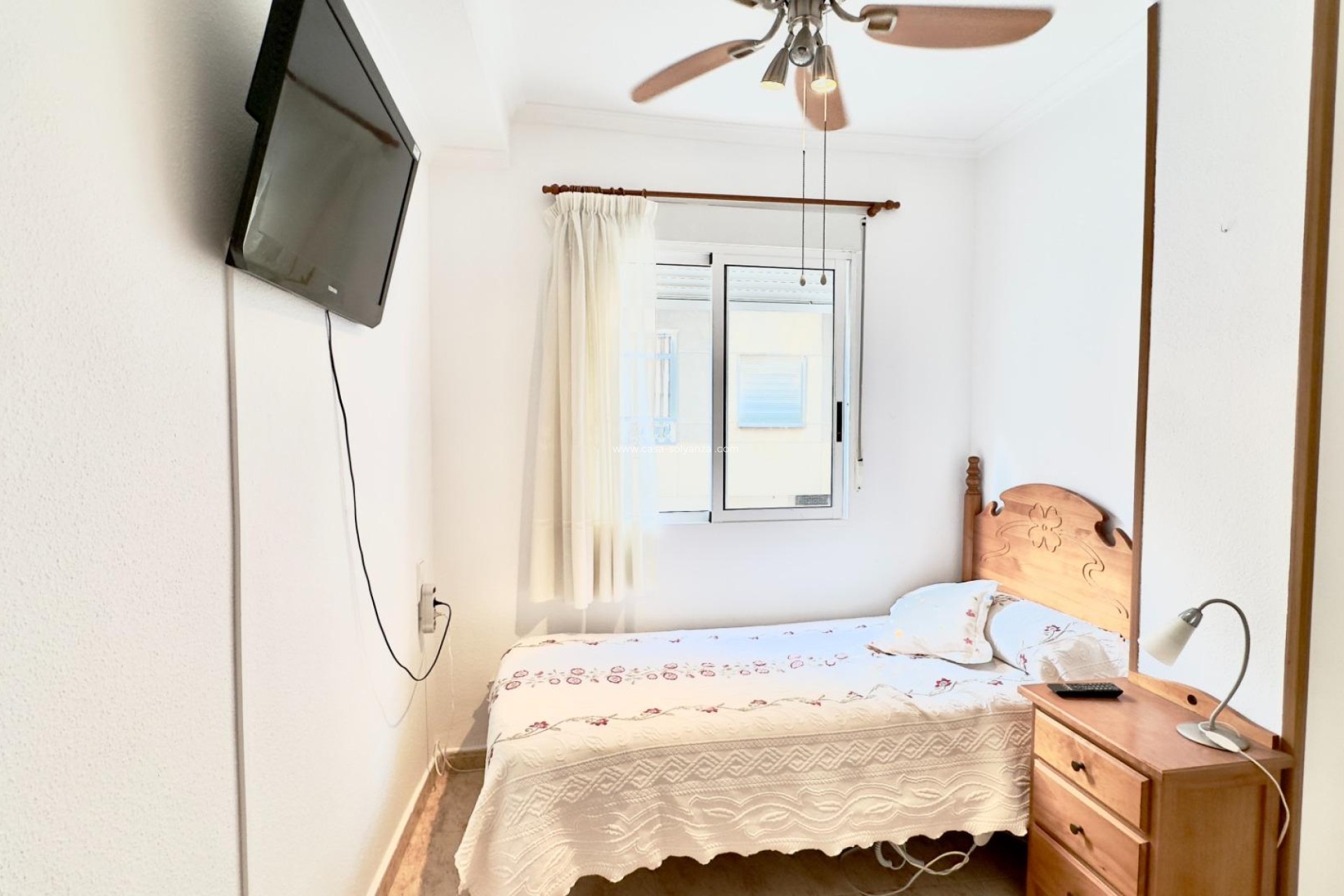 Reventa - Apartamento / piso - Torrevieja - Center