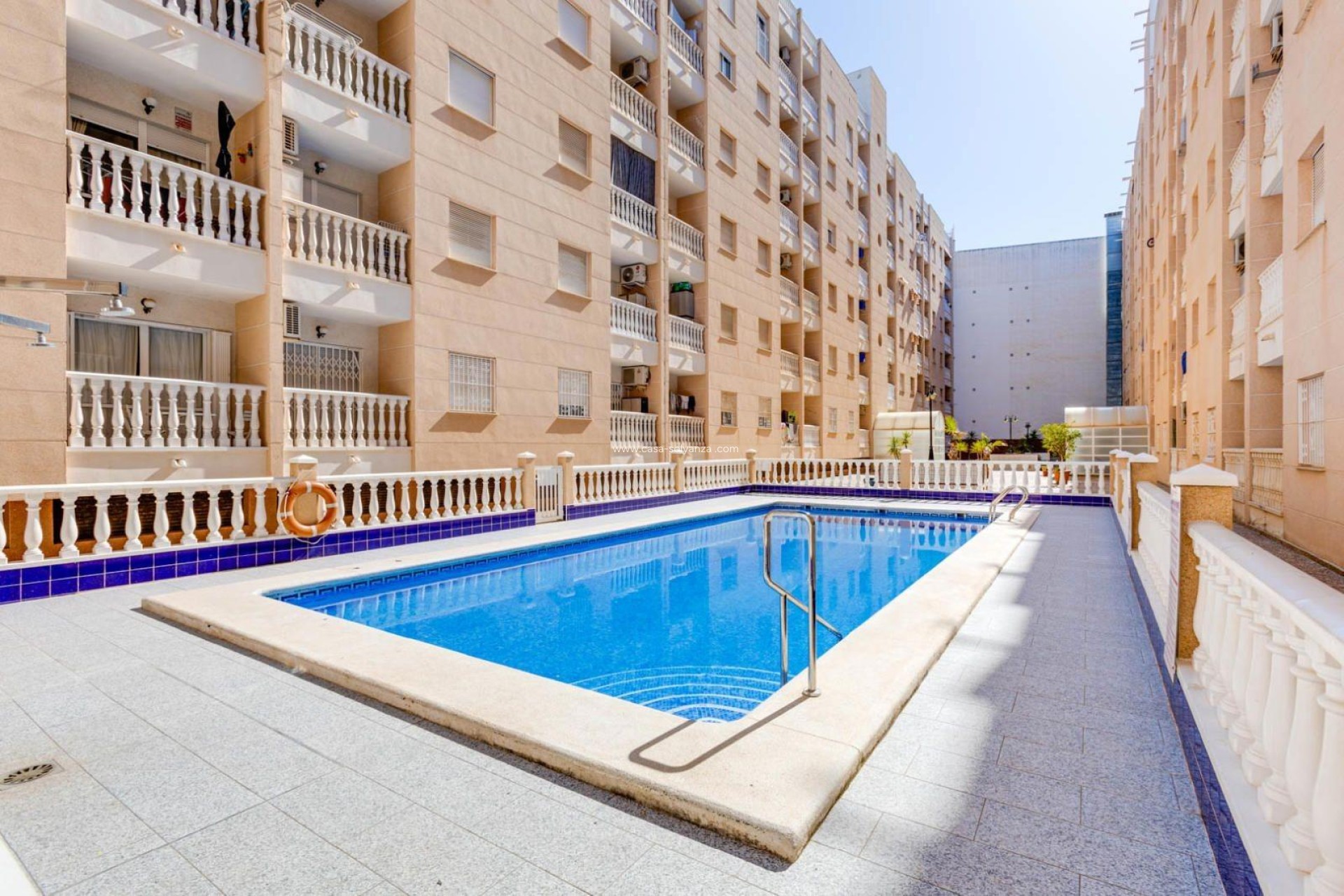 Reventa - Apartamento / piso - Torrevieja - Center