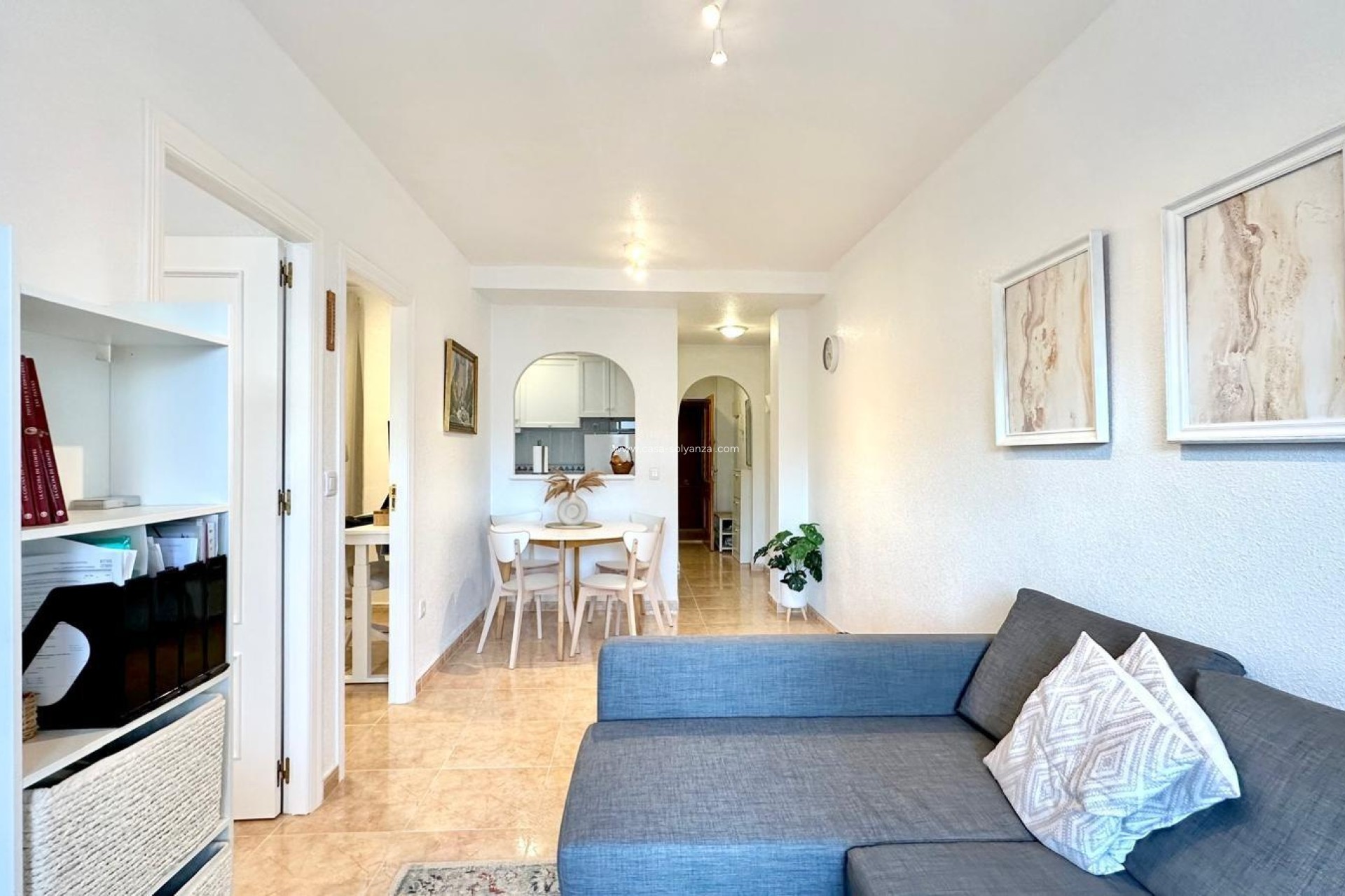 Reventa - Apartamento / piso - Torrevieja - Center