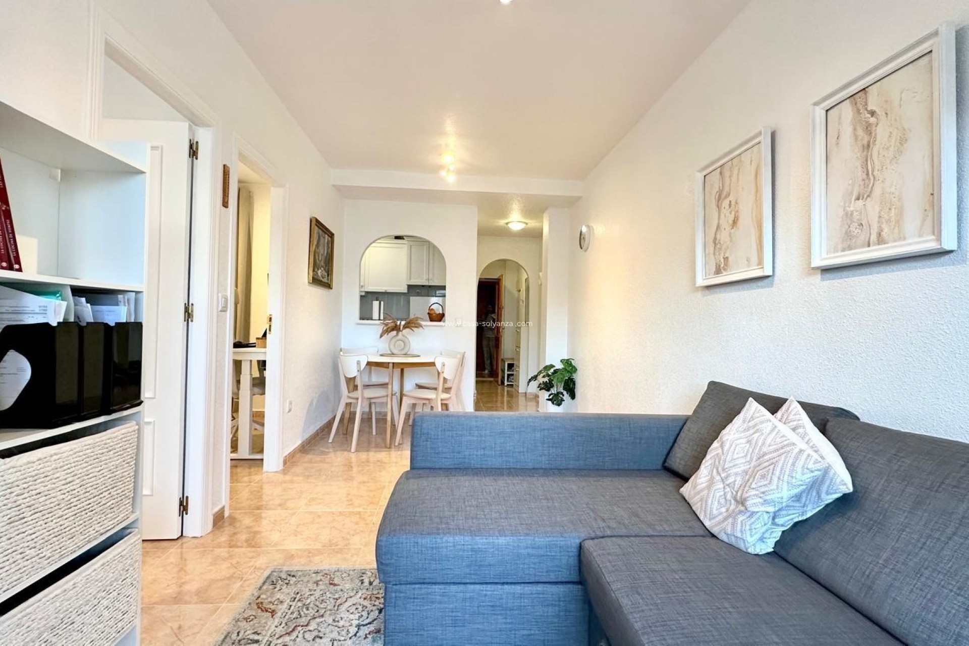 Reventa - Apartamento / piso - Torrevieja - Center