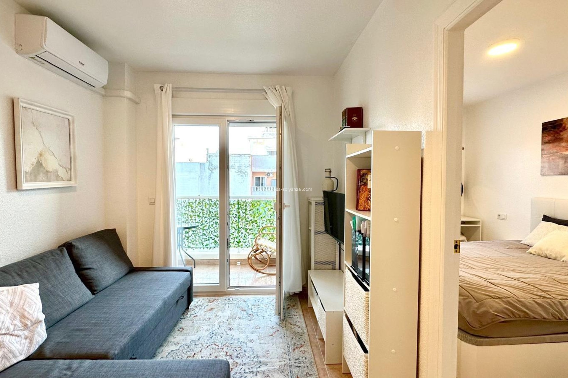 Reventa - Apartamento / piso - Torrevieja - Center