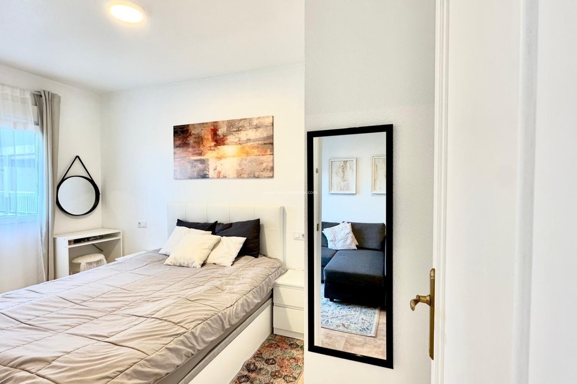 Reventa - Apartamento / piso - Torrevieja - Center