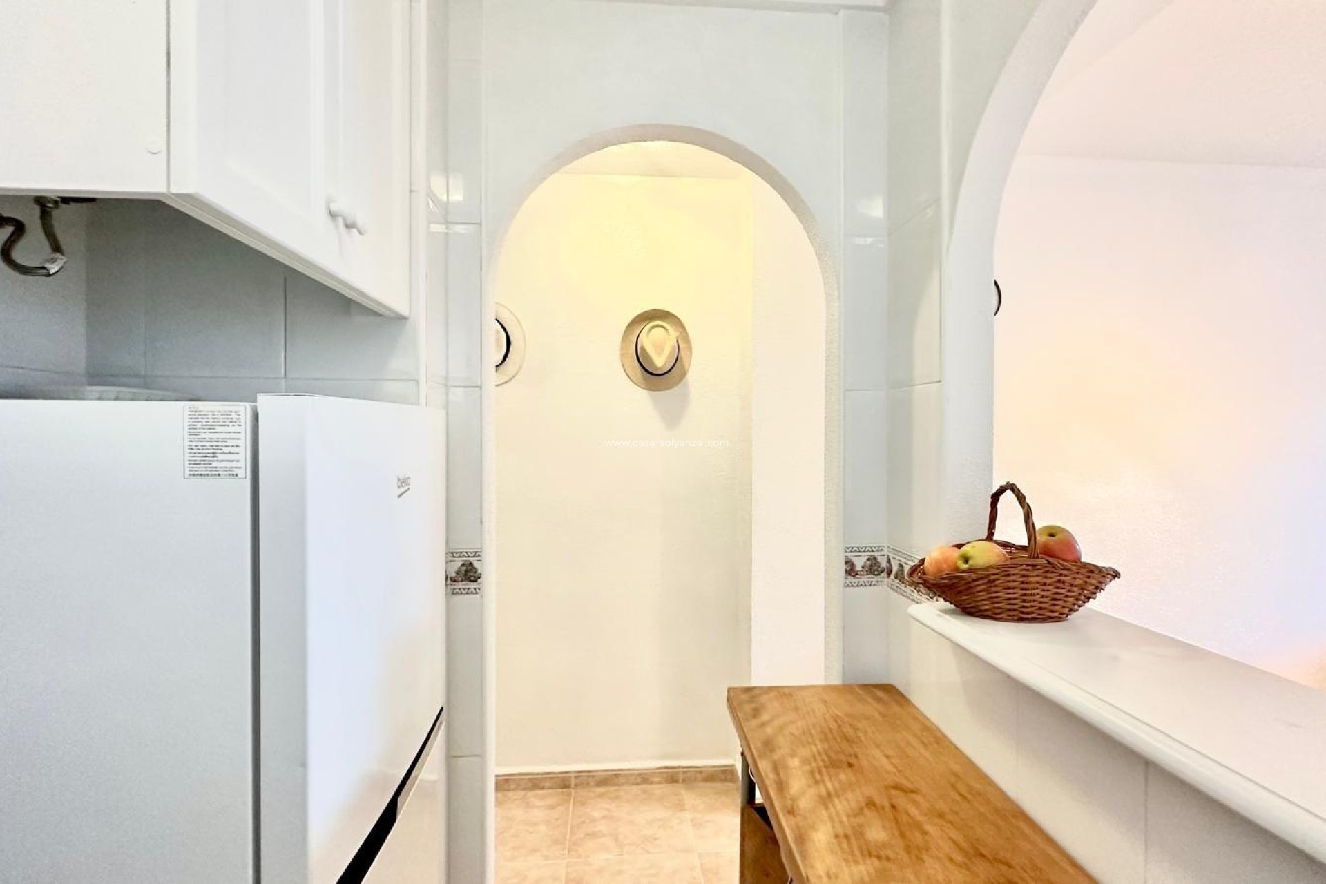 Reventa - Apartamento / piso - Torrevieja - Center