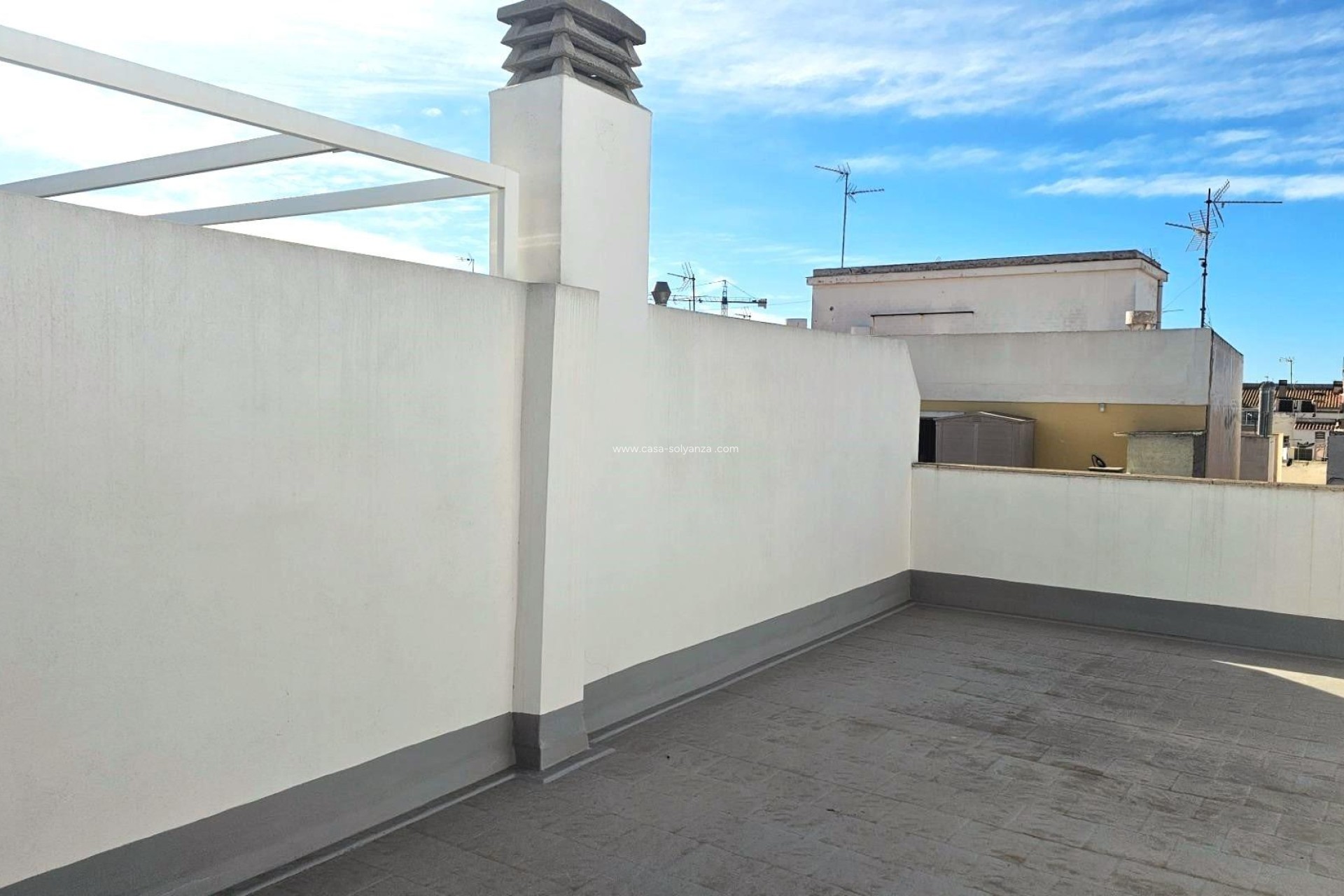 Reventa - Apartamento / piso - Torrevieja - Center