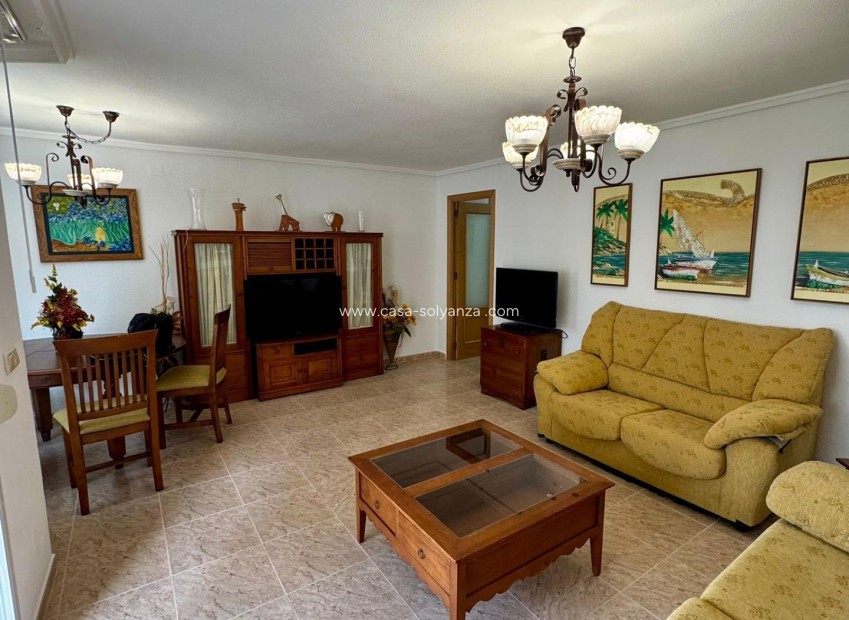 Reventa - Apartamento / piso - Torrevieja - Center