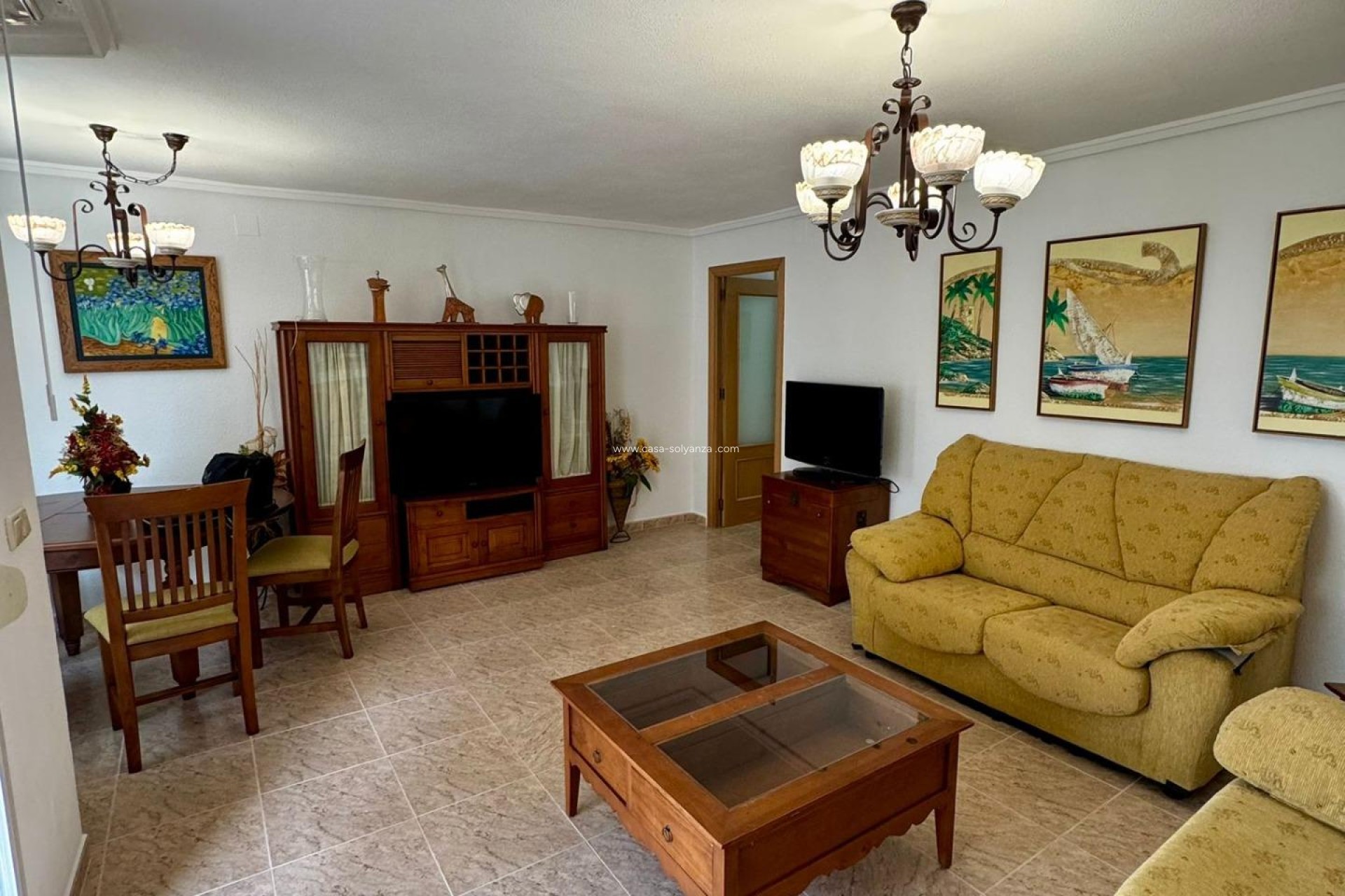 Reventa - Apartamento / piso - Torrevieja - Center