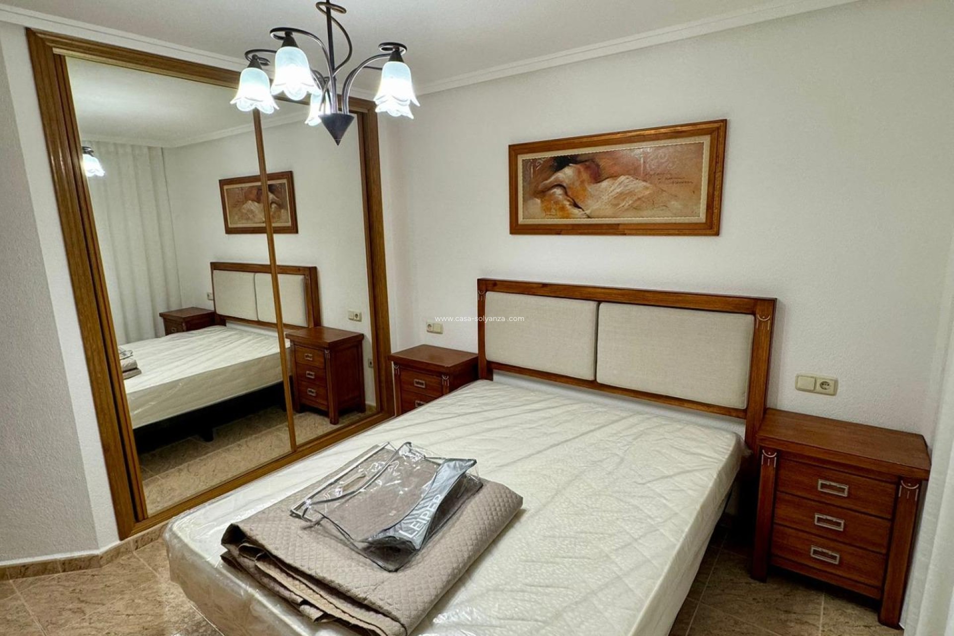 Reventa - Apartamento / piso - Torrevieja - Center