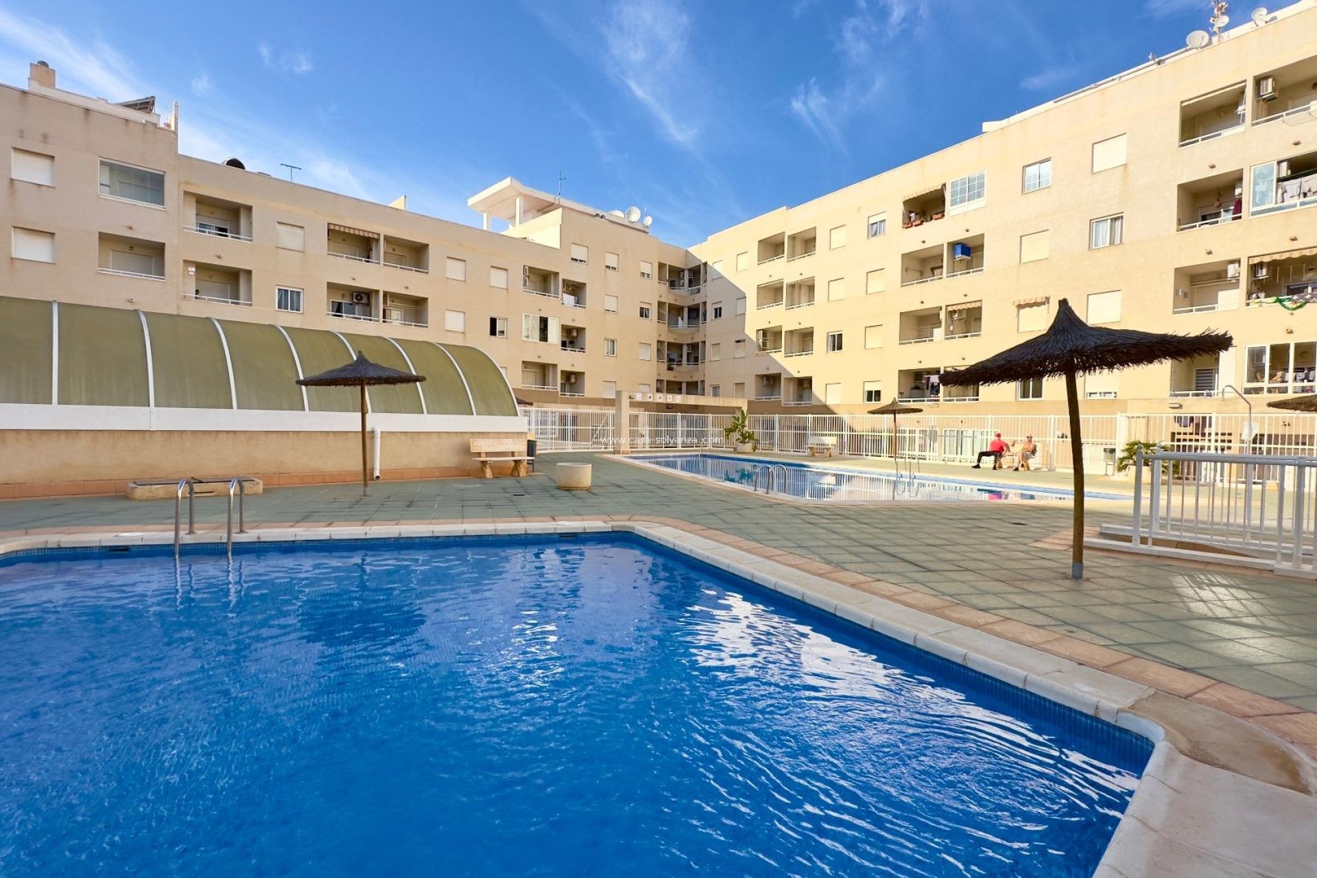 Reventa - Apartamento / piso - Torrevieja - Center