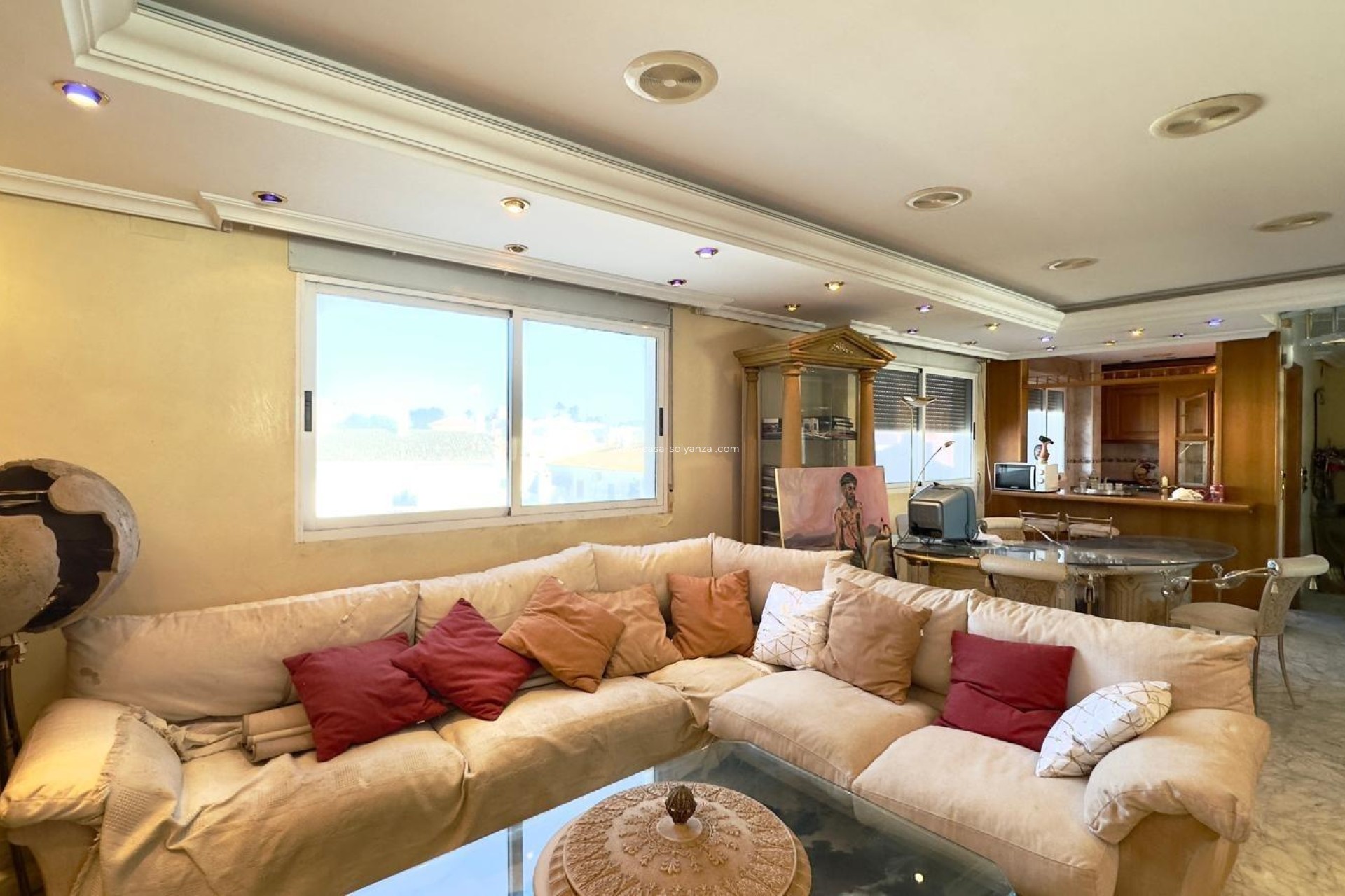 Reventa - Apartamento / piso - Torrevieja - Center