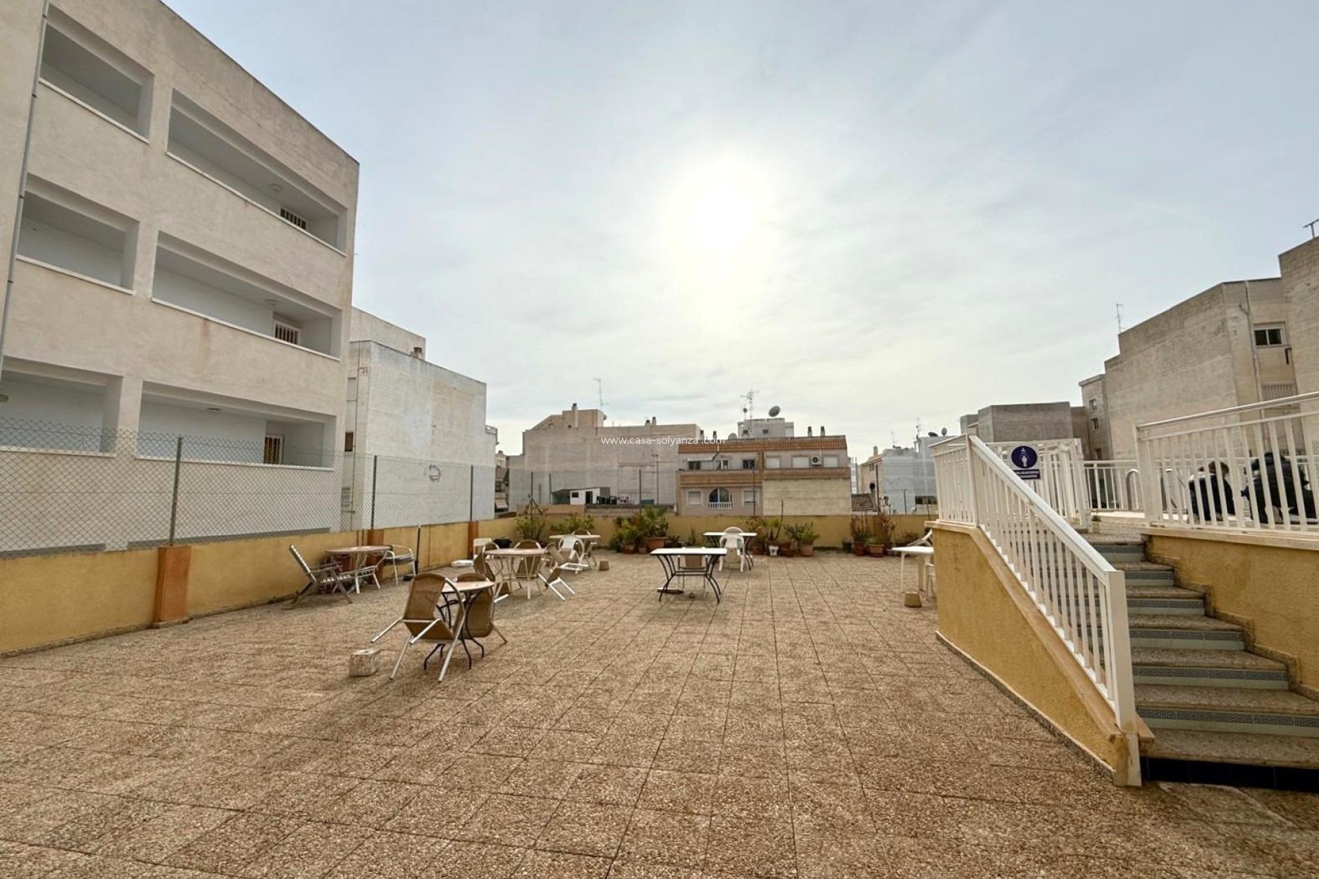 Reventa - Apartamento / piso - Torrevieja - Center