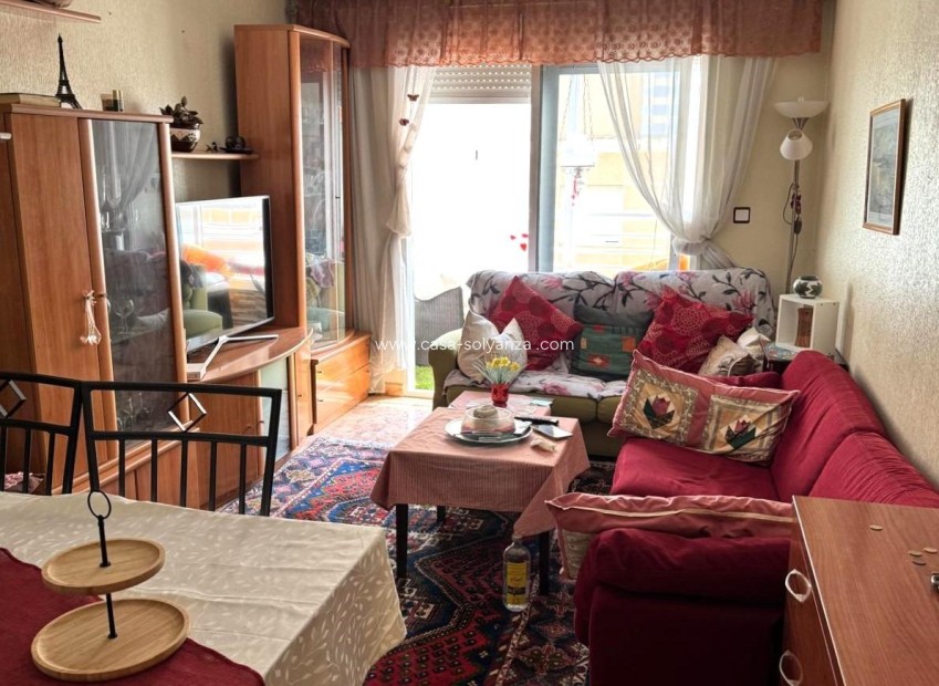 Reventa - Apartamento / piso - Torrevieja - Center