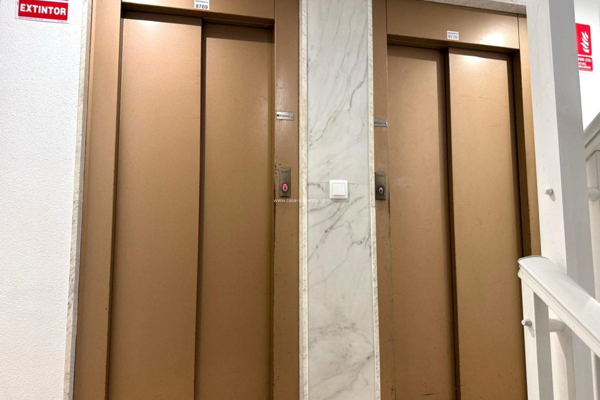 Reventa - Apartamento / piso - Torrevieja - Center