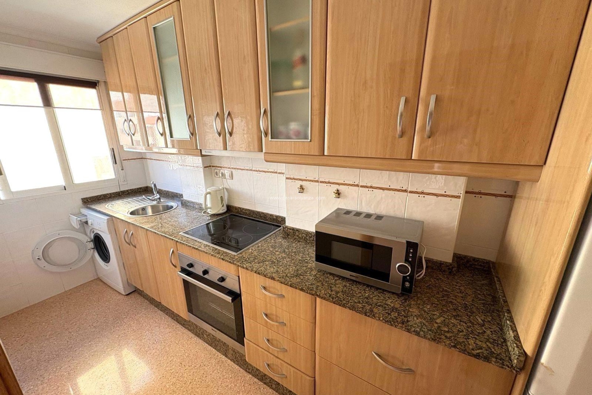 Reventa - Apartamento / piso - Torrevieja - Center