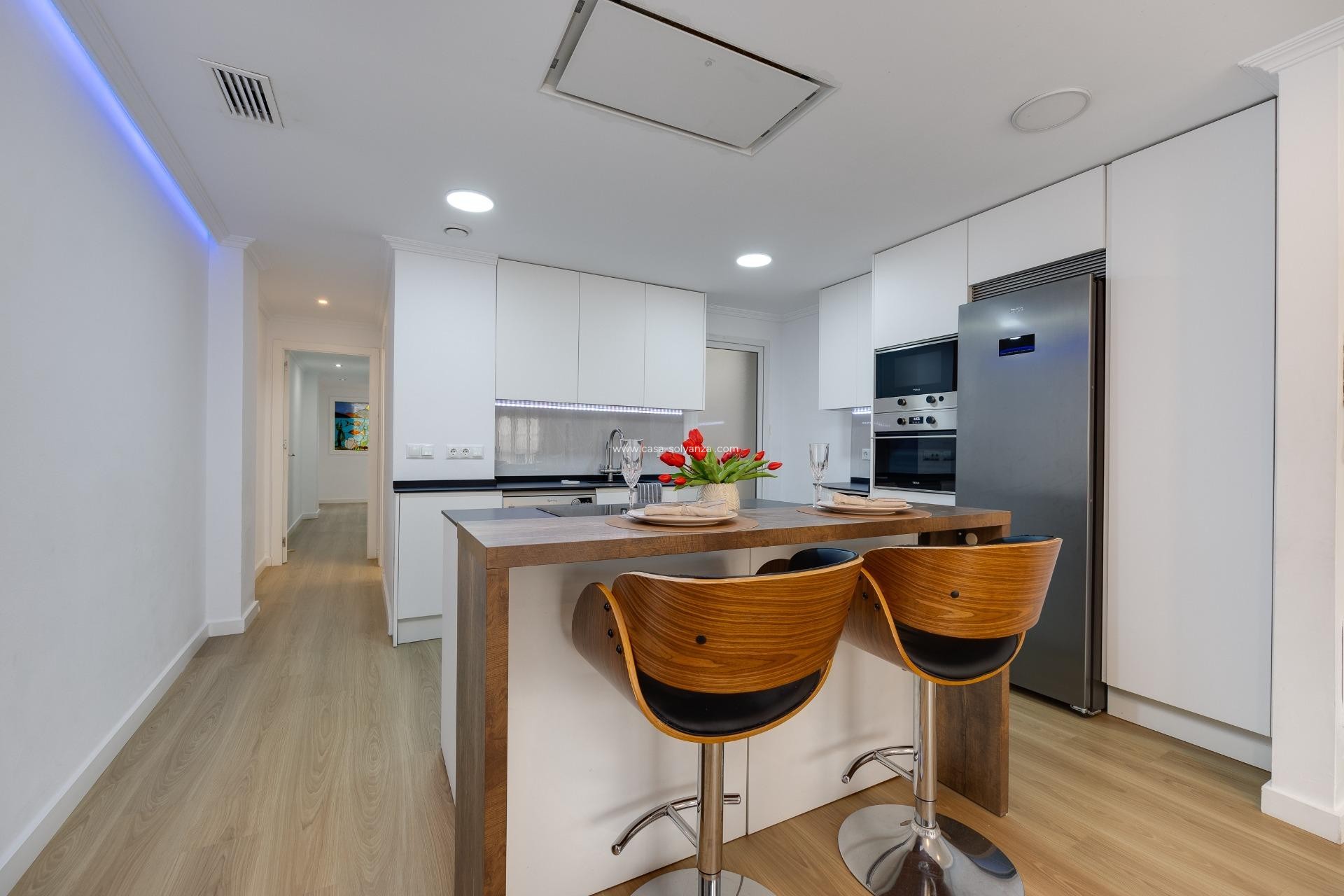 Reventa - Apartamento / piso - Torrevieja - Center