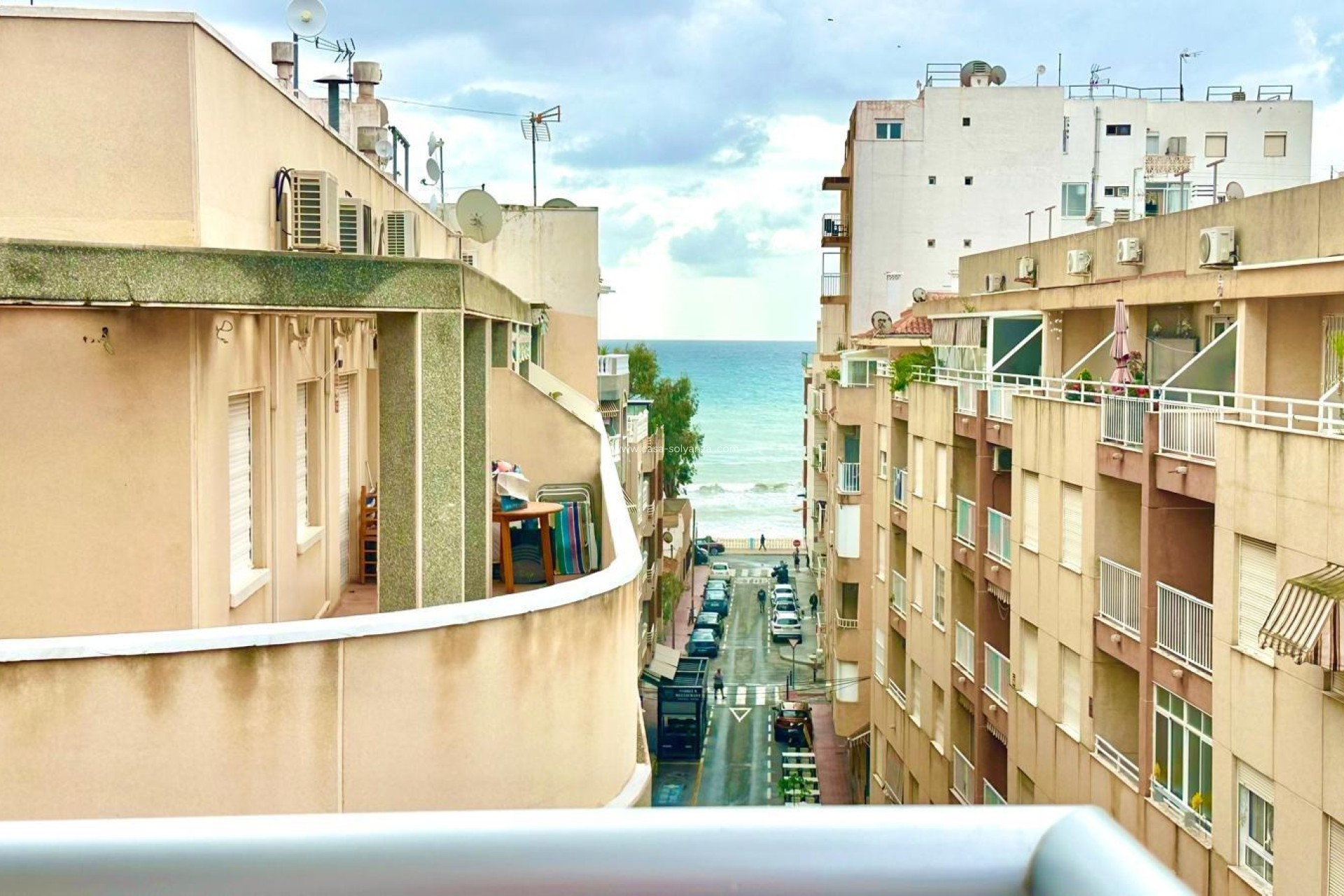 Reventa - Apartamento / piso - Torrevieja - Center