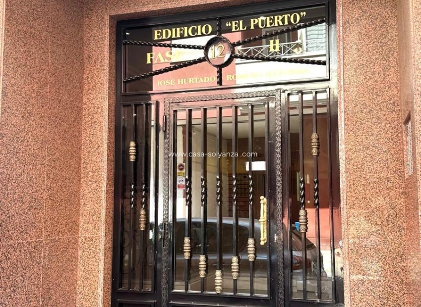 Reventa - Apartamento / piso - Torrevieja - Center