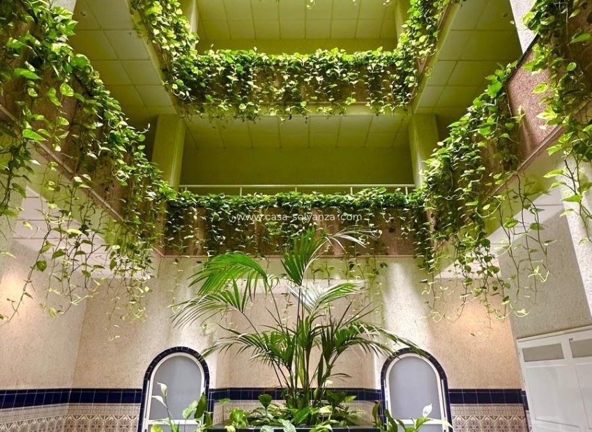 Reventa - Apartamento / piso - Torrevieja - Center