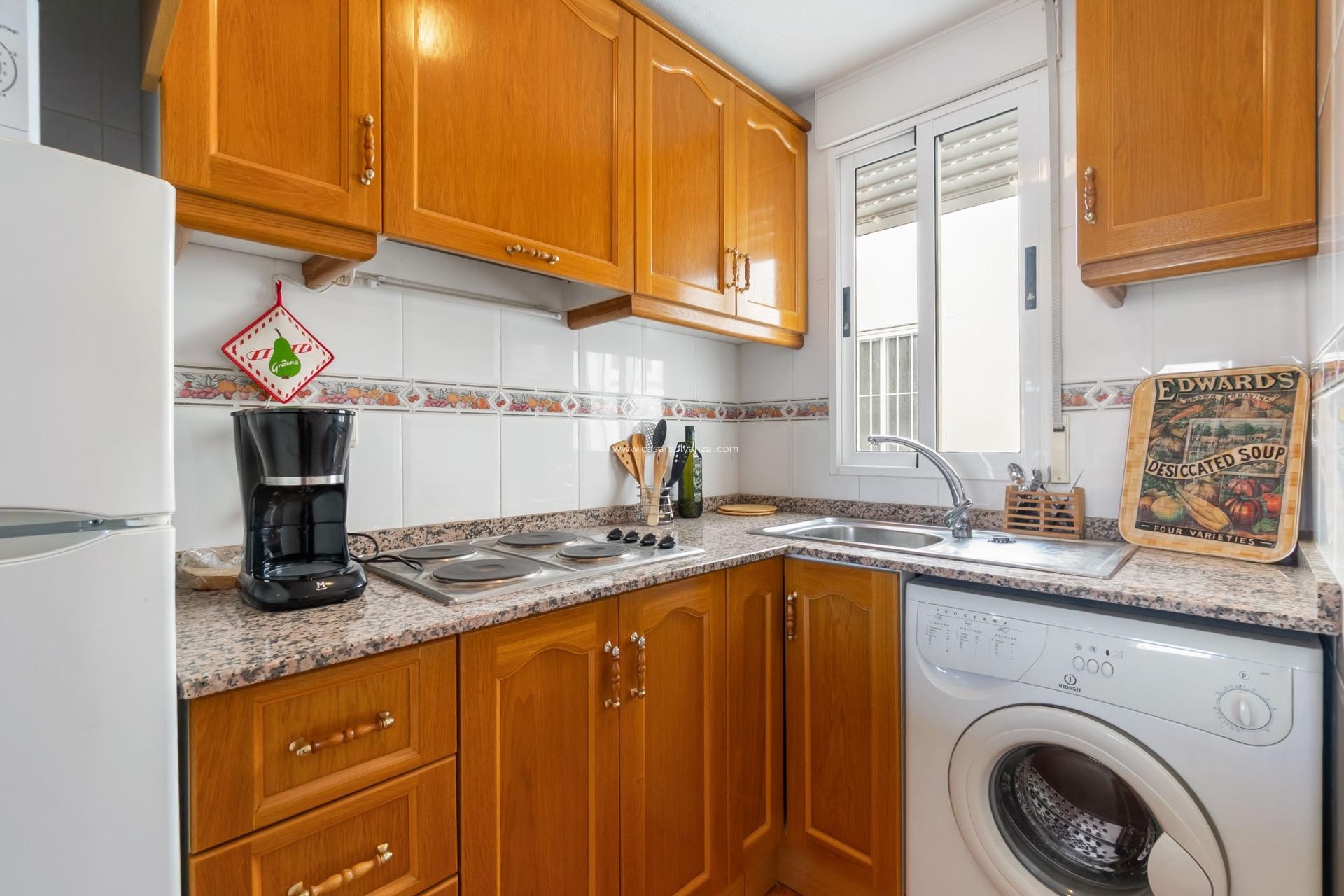 Reventa - Apartamento / piso - Torrevieja - Center