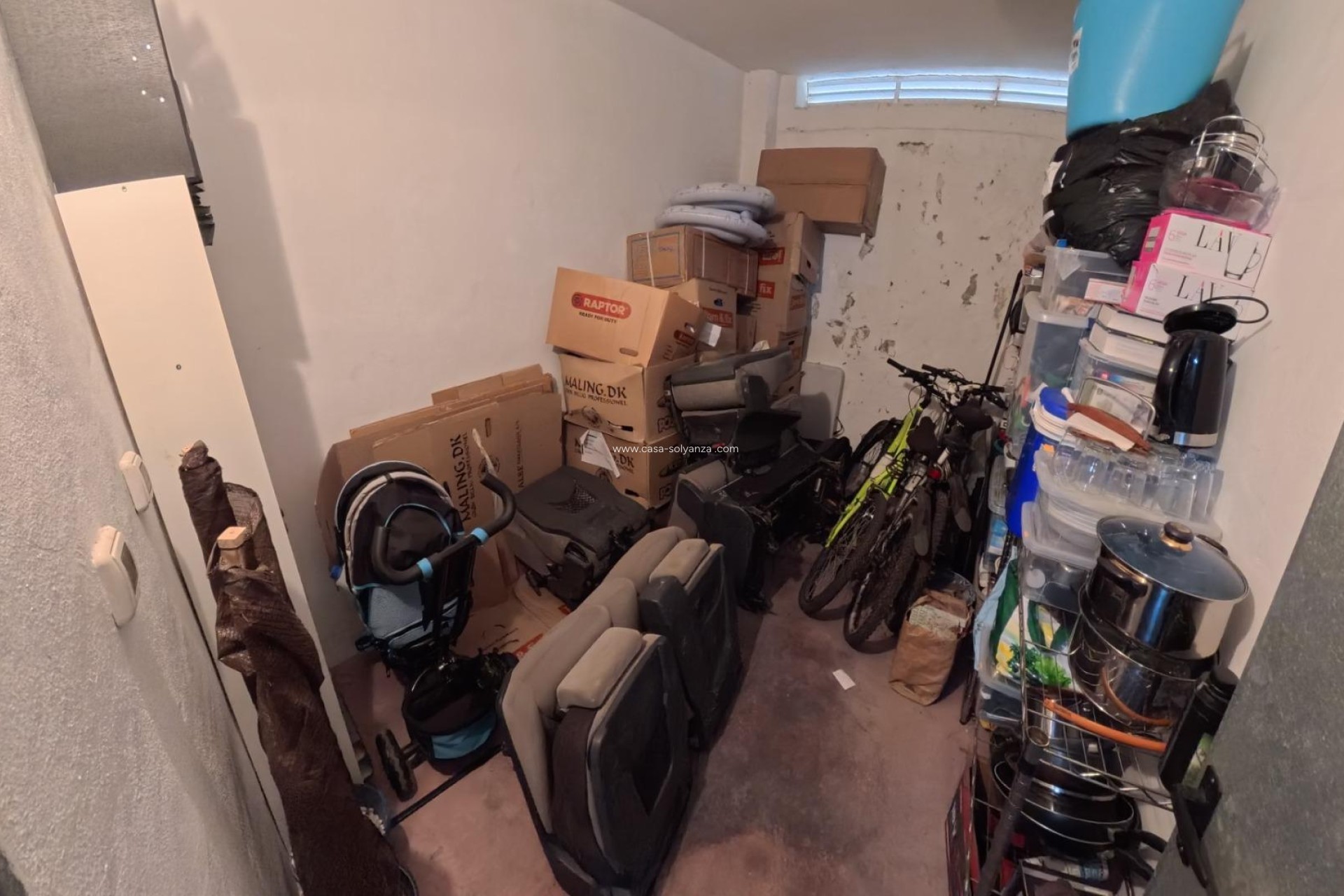 Reventa - Apartamento / piso - Torrevieja - Center