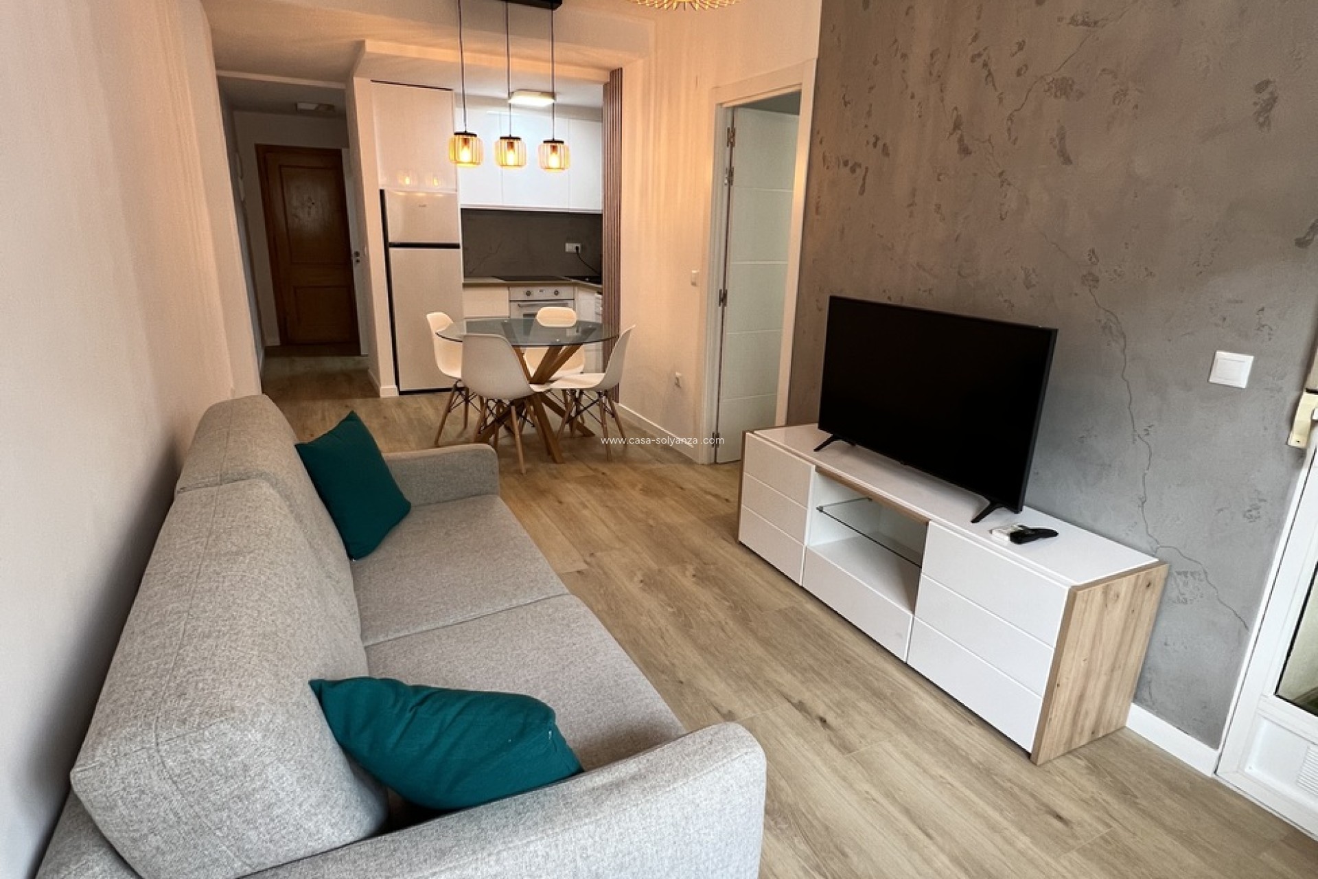 Reventa - Apartamento / piso - Torrevieja - Center
