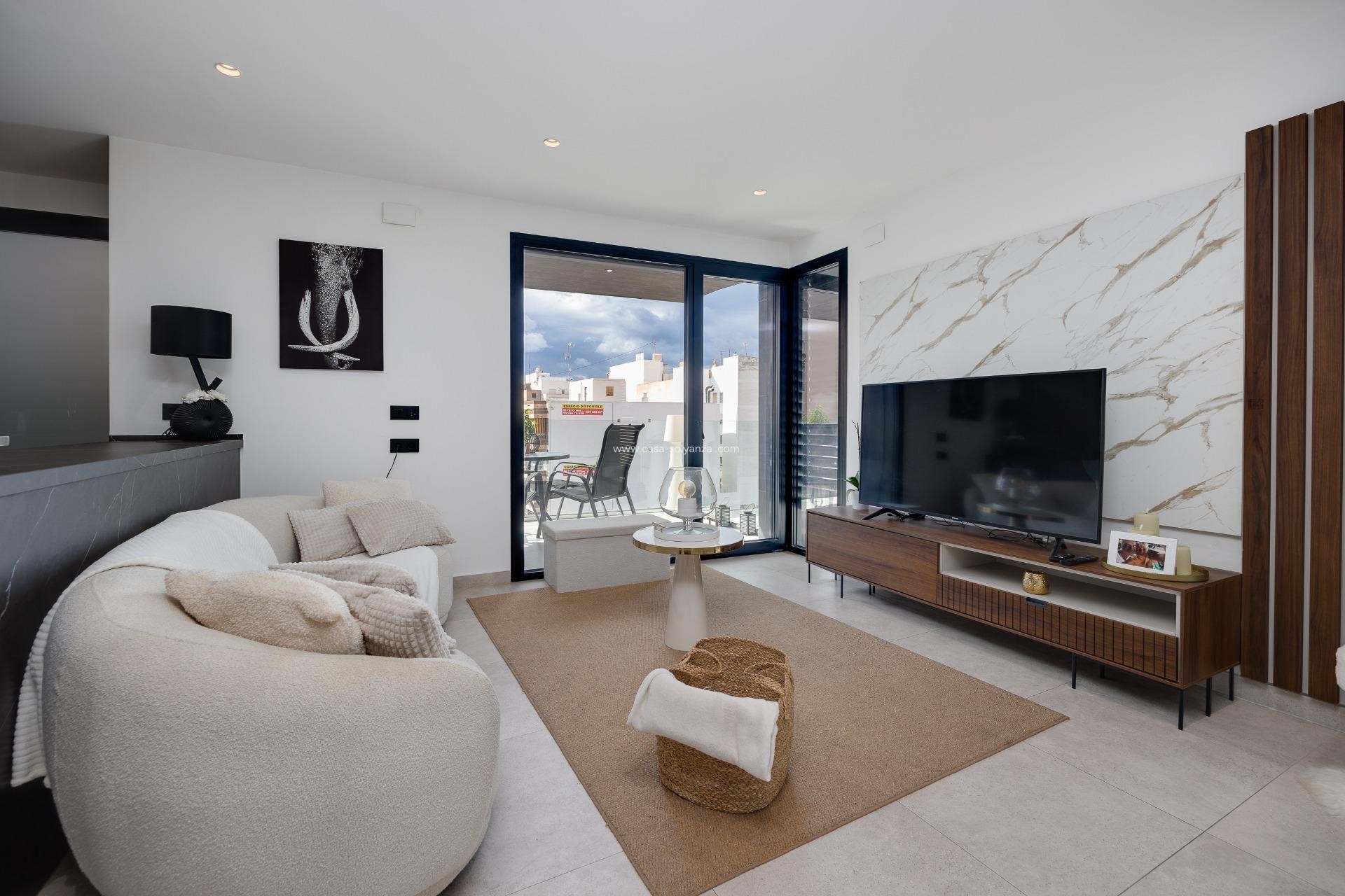 Reventa - Apartamento / piso - Torrevieja - Center