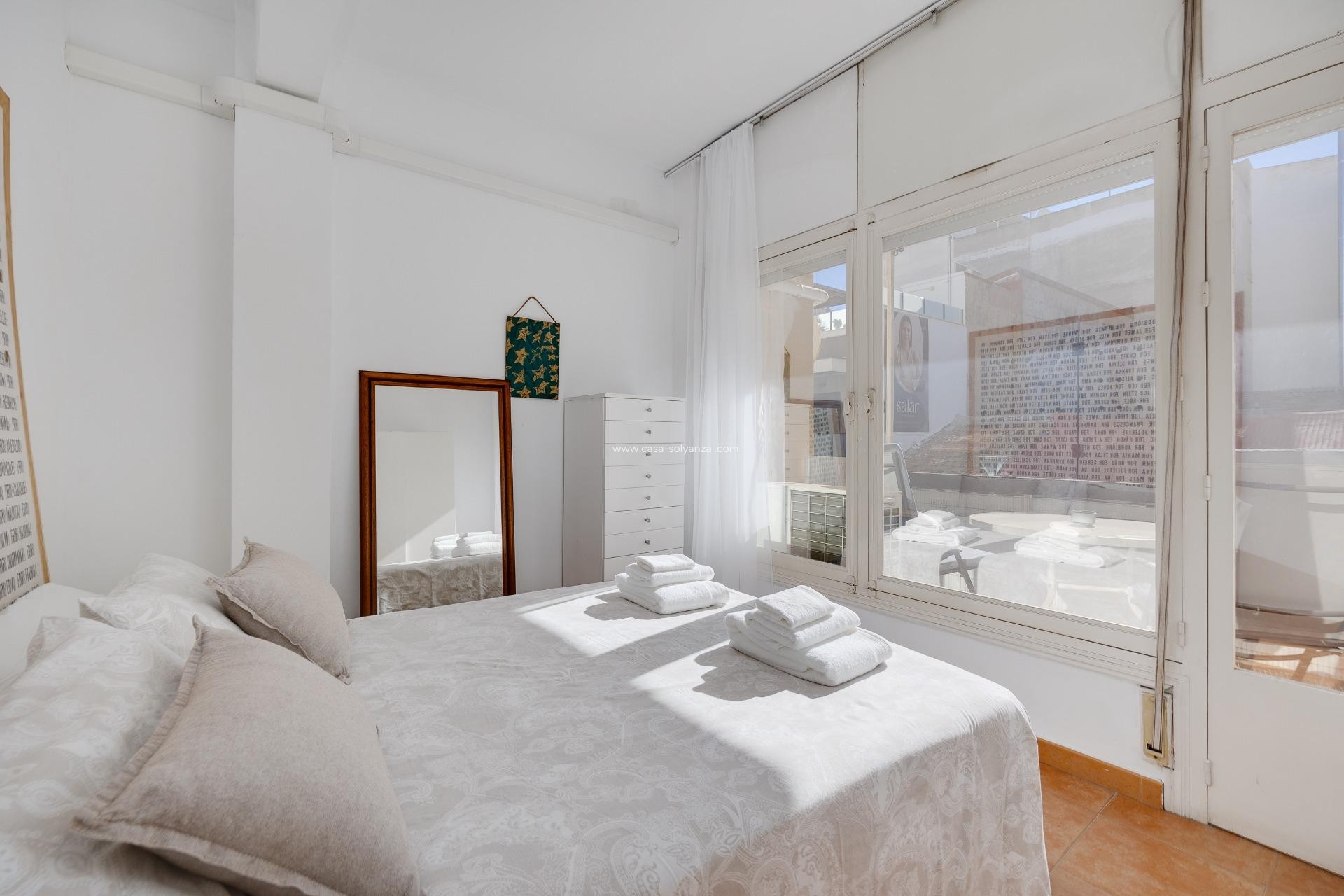 Reventa - Apartamento / piso - Torrevieja - Center