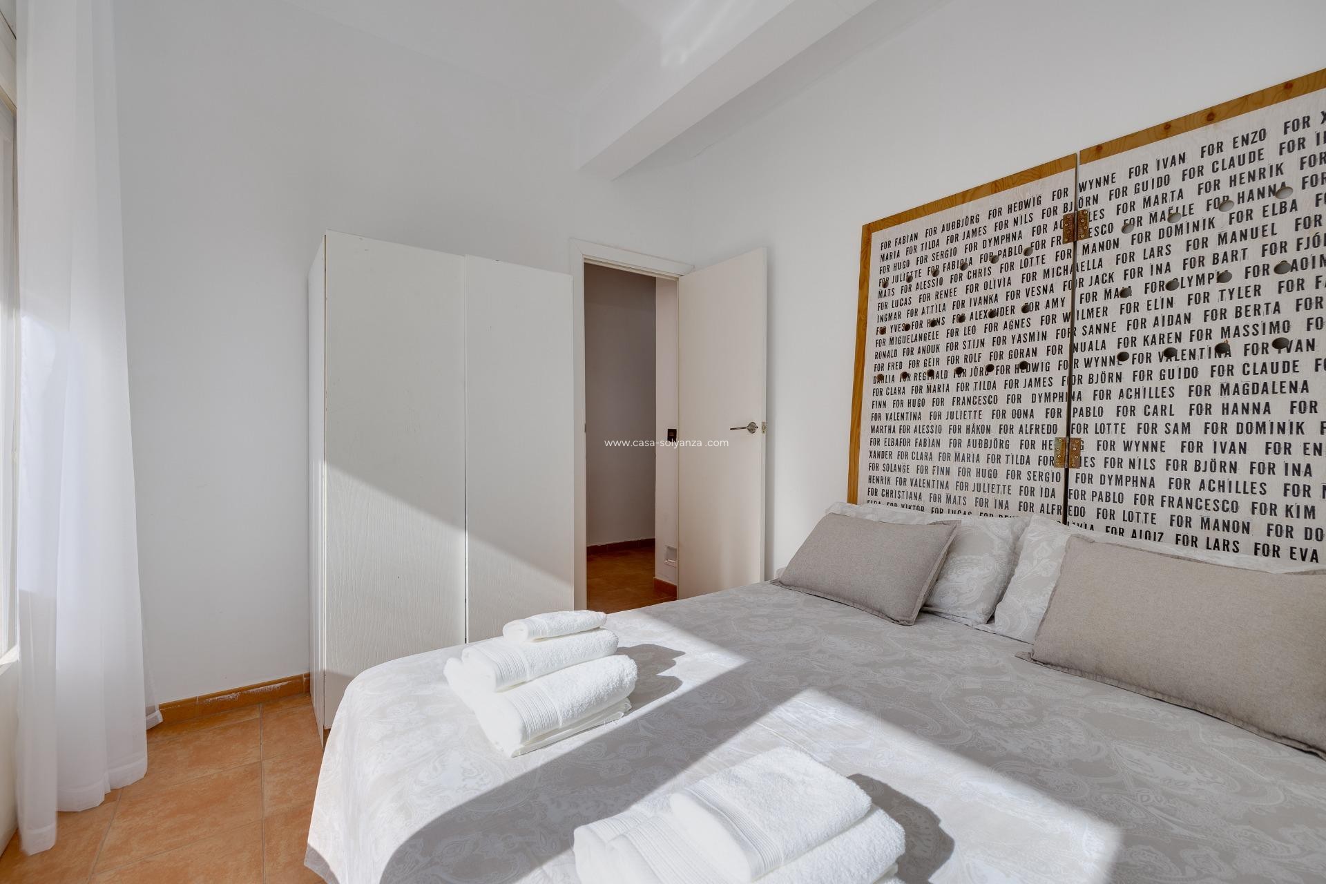 Reventa - Apartamento / piso - Torrevieja - Center