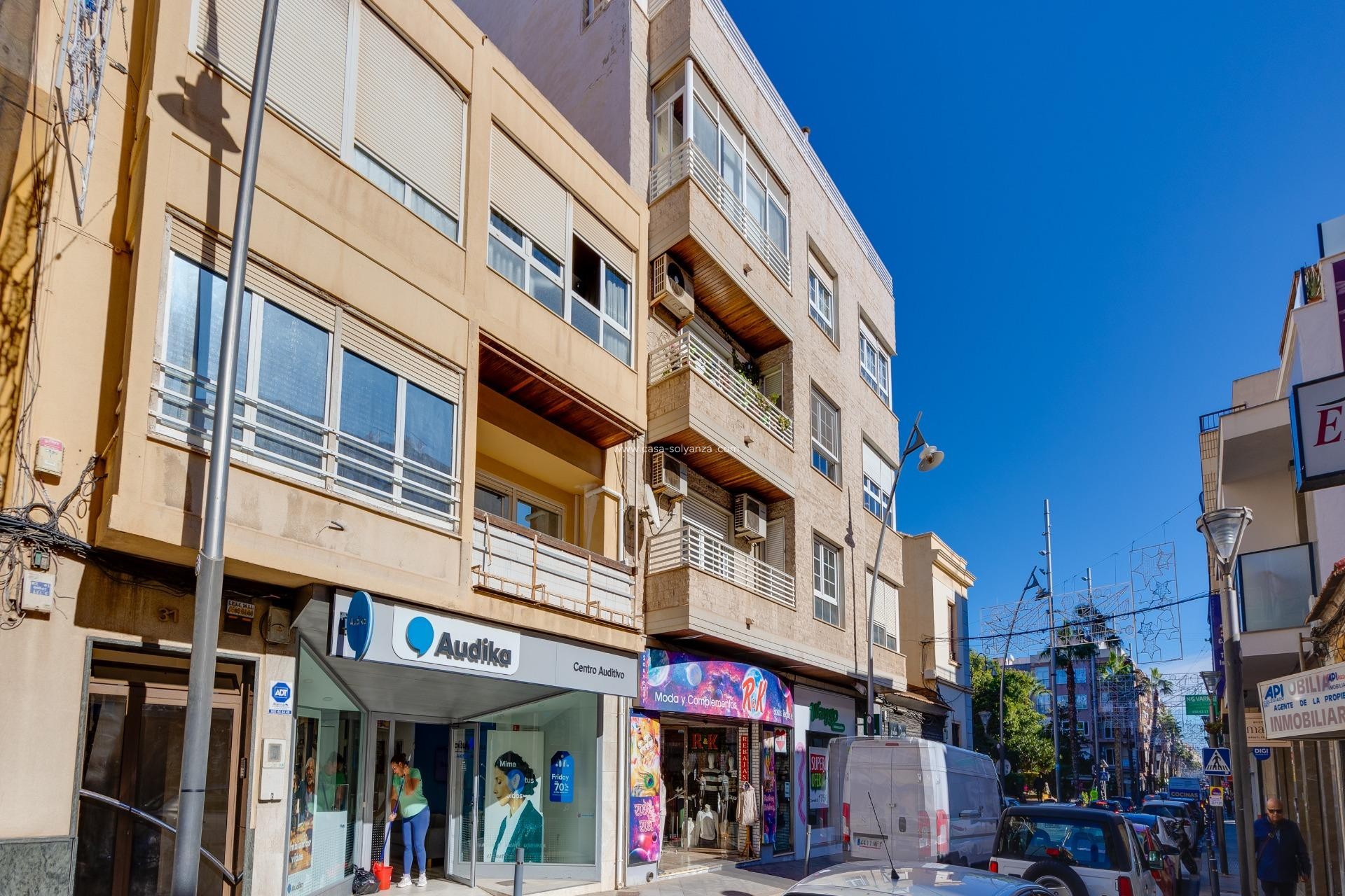 Reventa - Apartamento / piso - Torrevieja - Center