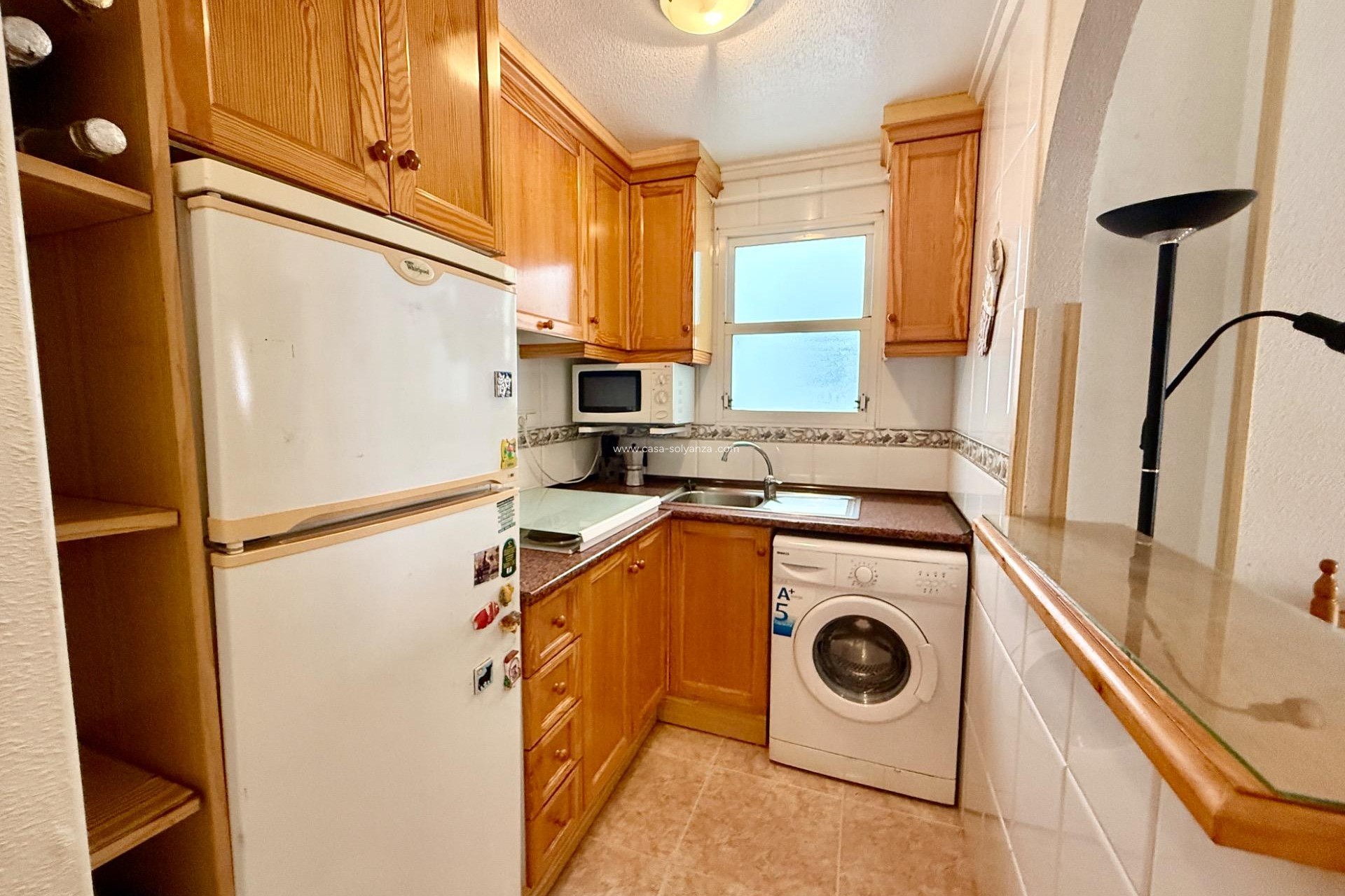 Reventa - Apartamento / piso - Torrevieja - Center