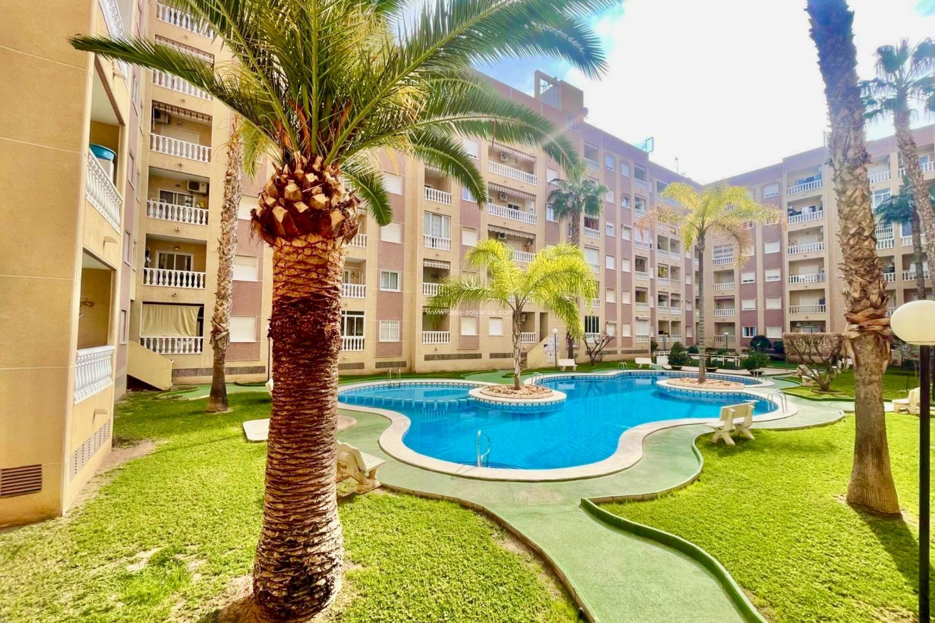 Reventa - Apartamento / piso - Torrevieja - Center