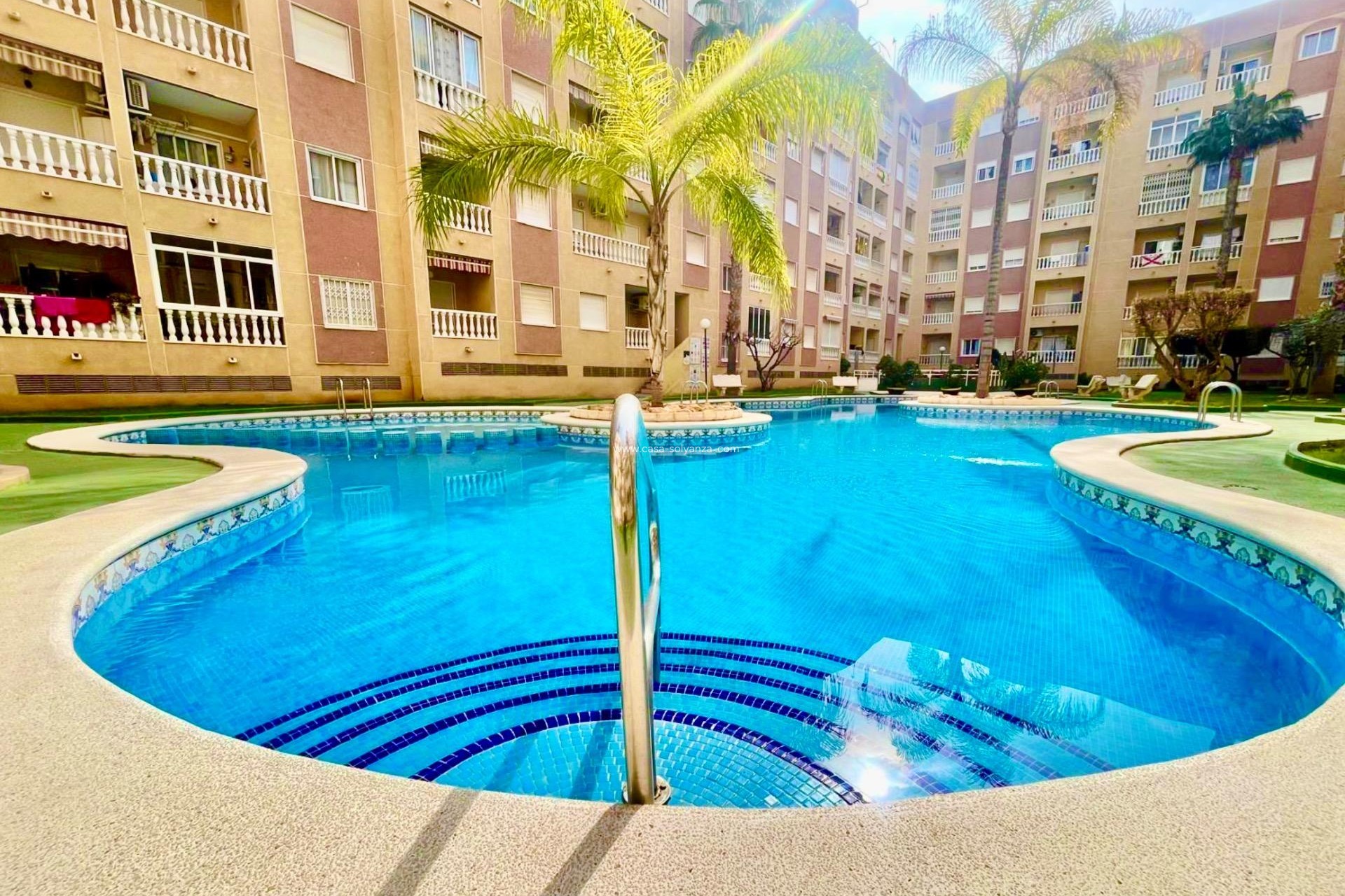 Reventa - Apartamento / piso - Torrevieja - Center