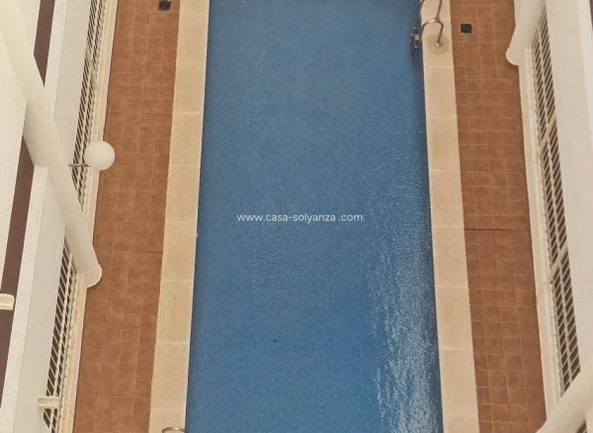 Reventa - Apartamento / piso - Torrevieja - Center