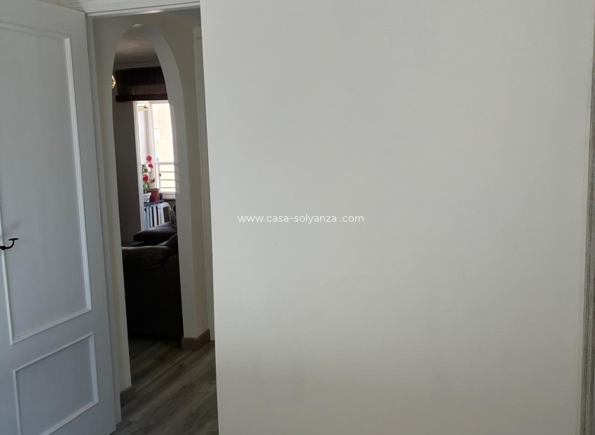 Reventa - Apartamento / piso - Torrevieja - Center