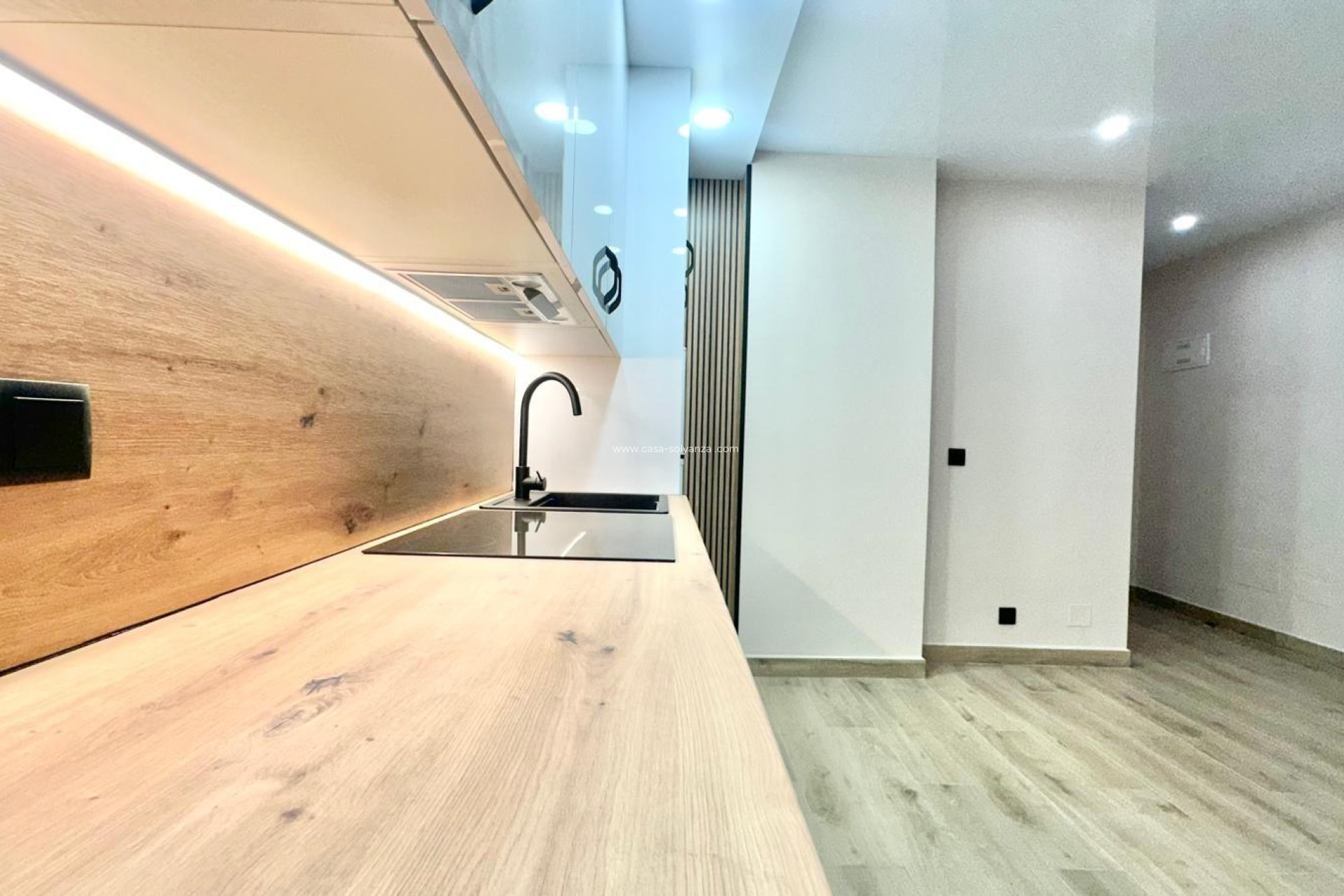 Reventa - Apartamento / piso - Torrevieja - Center