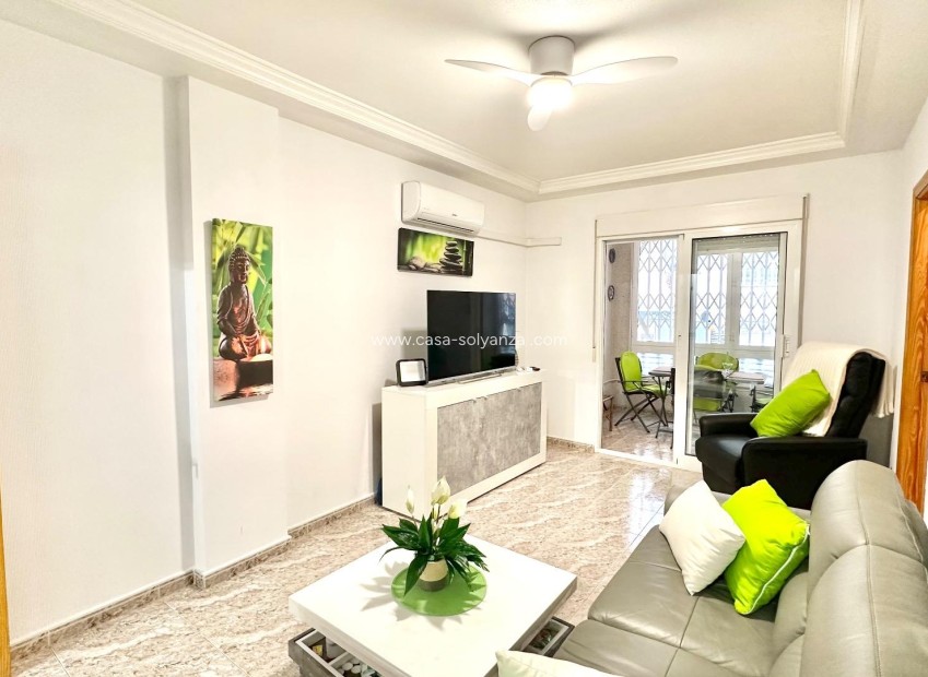 Reventa - Apartamento / piso - Torrevieja - Center