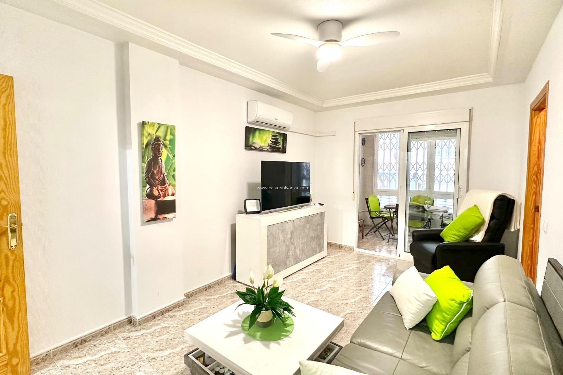 Reventa - Apartamento / piso - Torrevieja - Center