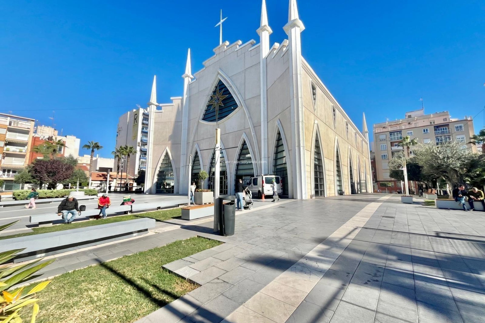 Reventa - Apartamento / piso - Torrevieja - Center