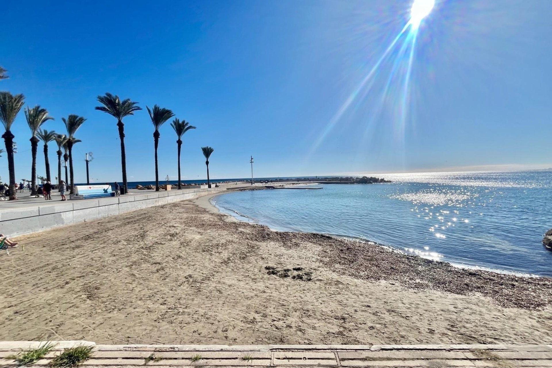 Reventa - Apartamento / piso - Torrevieja - Center