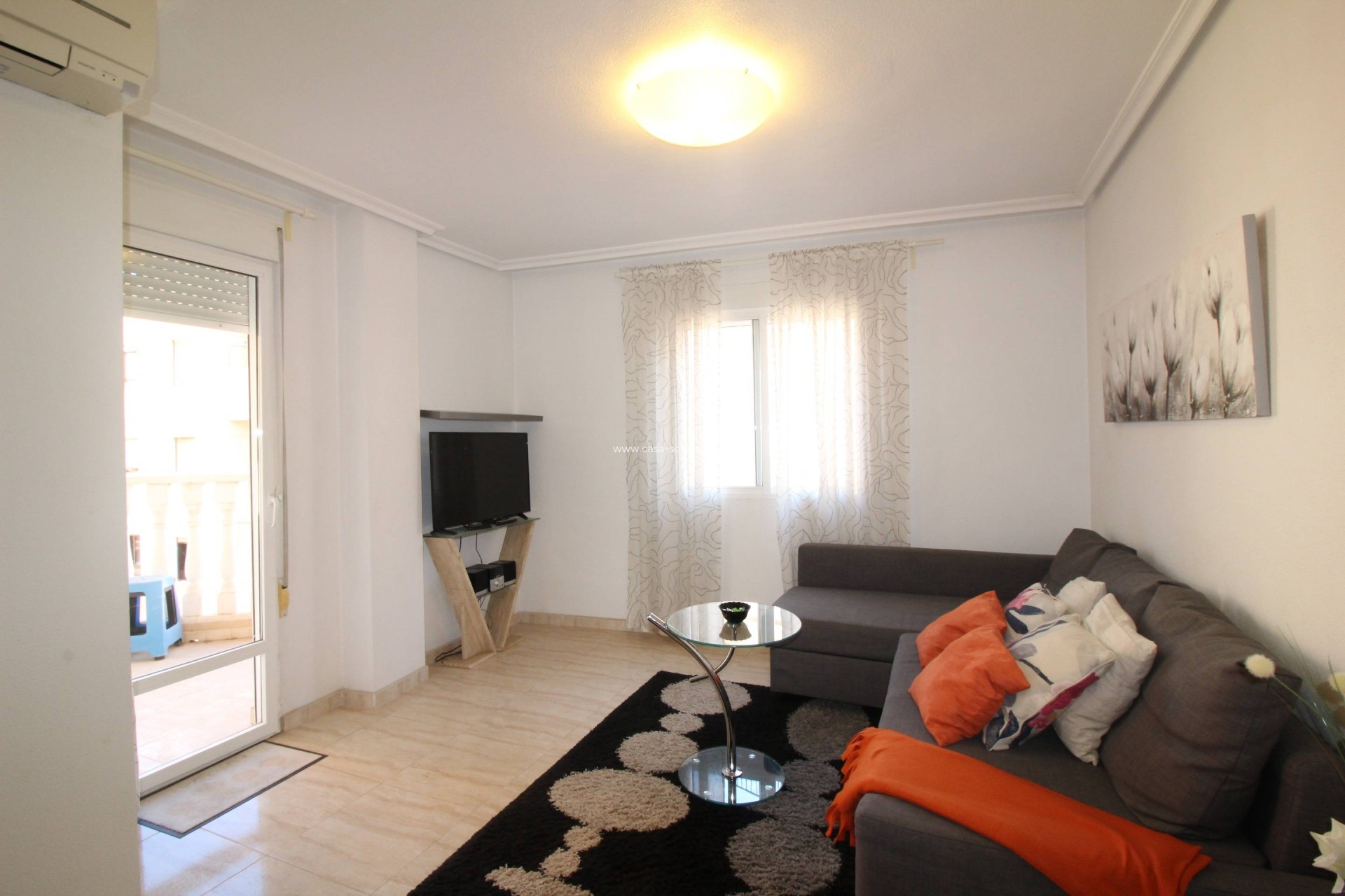 Reventa - Apartamento / piso - Torrevieja - Center