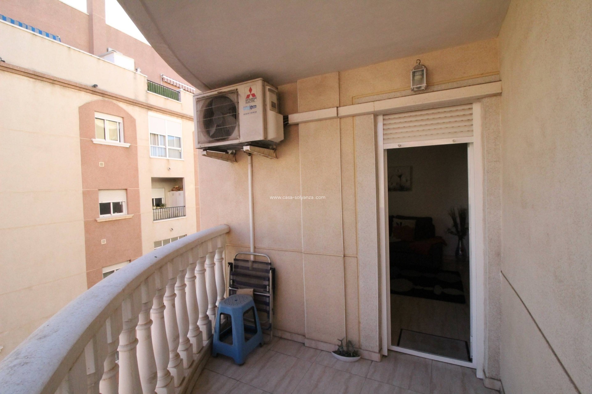 Reventa - Apartamento / piso - Torrevieja - Center